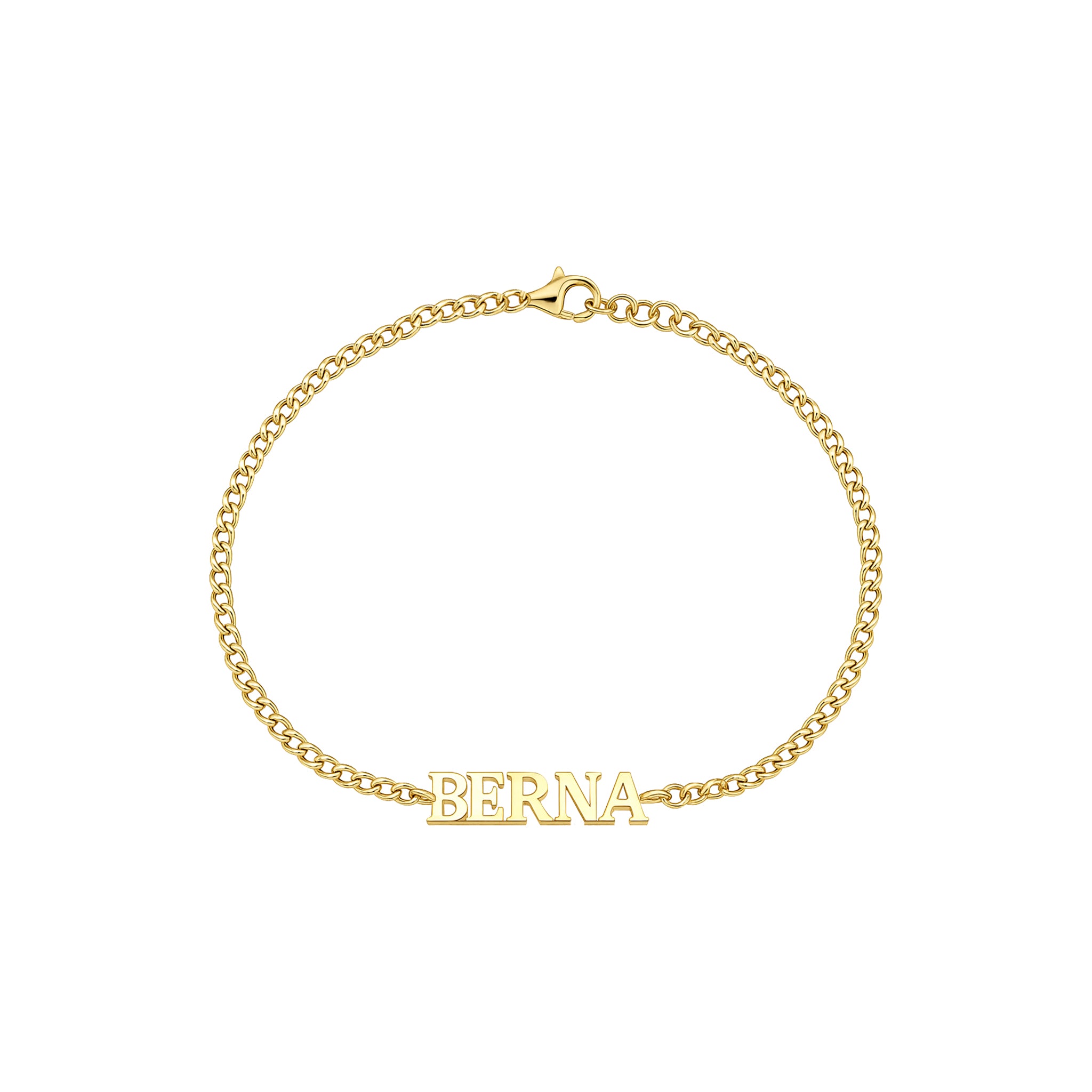 Gurmet İsim Bileklik