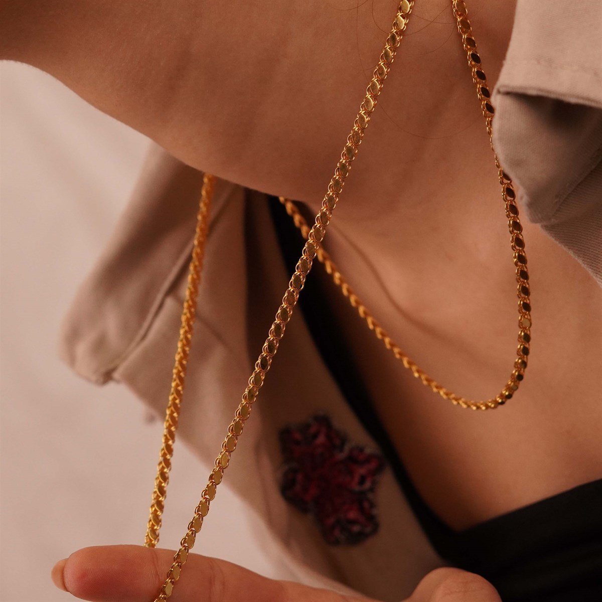 Arpa Zincir - 2.5 mm