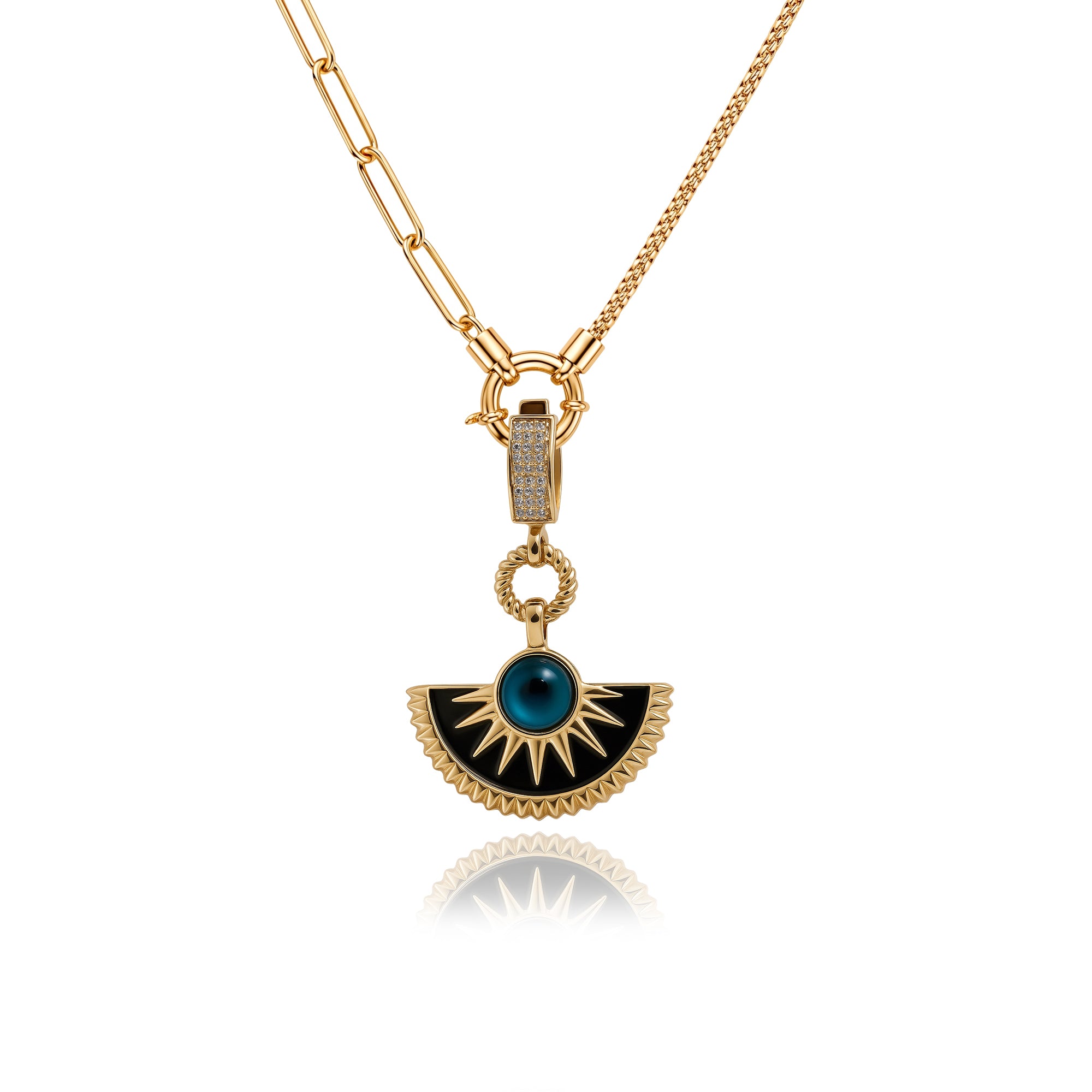 Ataç Charm Eye Kolye