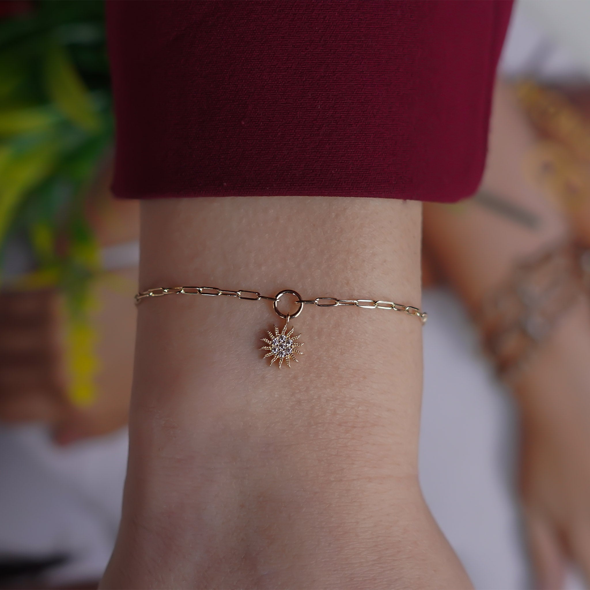 Ataç Güneş Bileklik