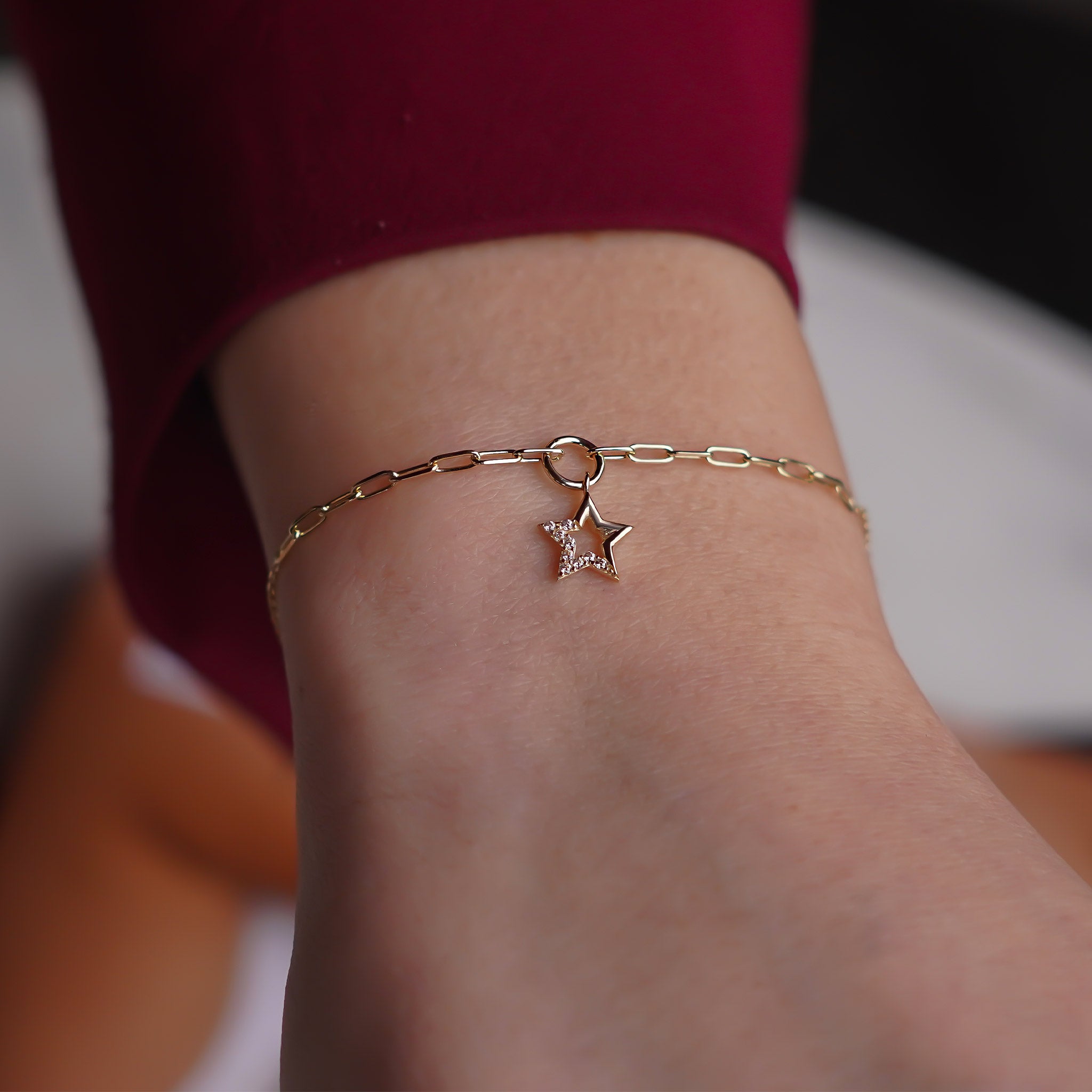 Ataç Yıldız Bileklik