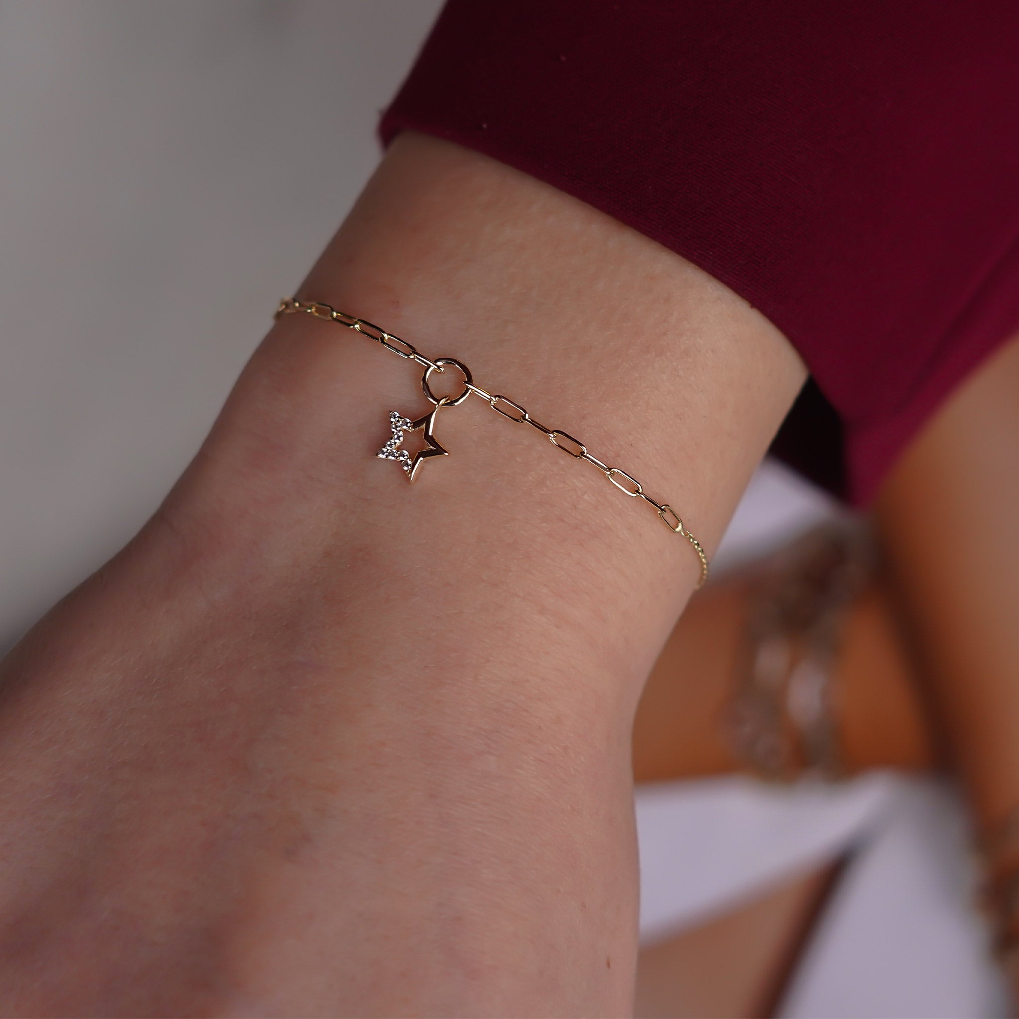 Ataç Yıldız Bileklik