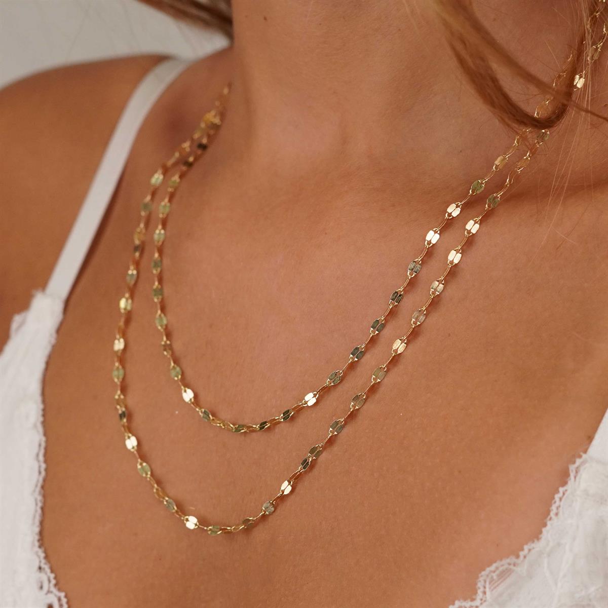 Aynalı Zincir - 3 mm