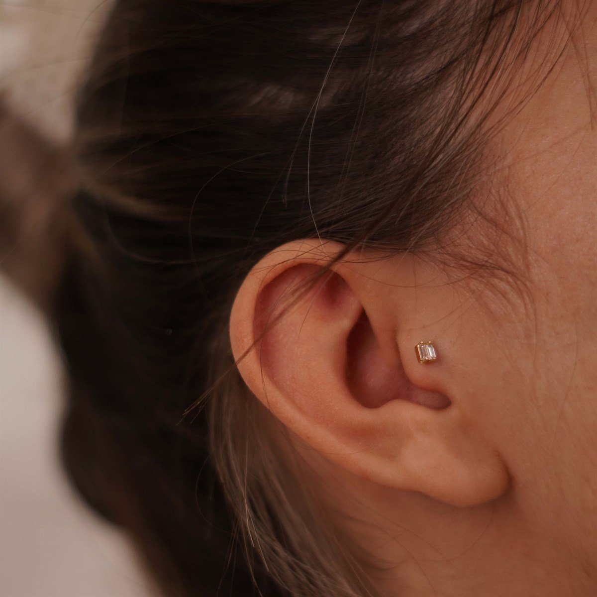 Baget tragus