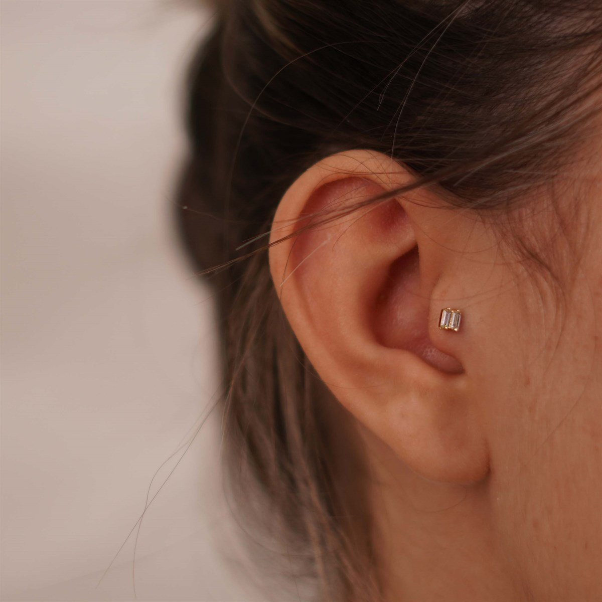 Baget tragus