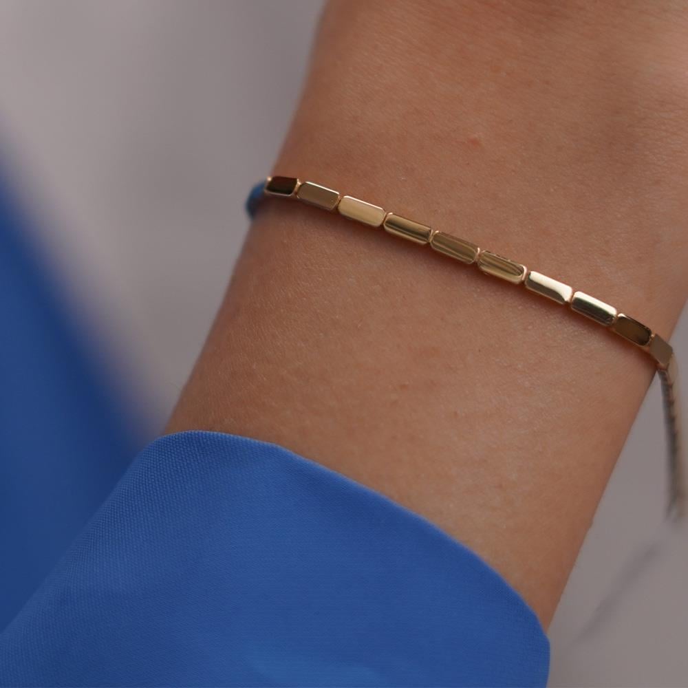 Çubuk Sade Bileklik