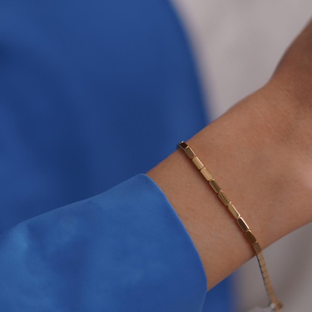 Çubuk Sade Bileklik