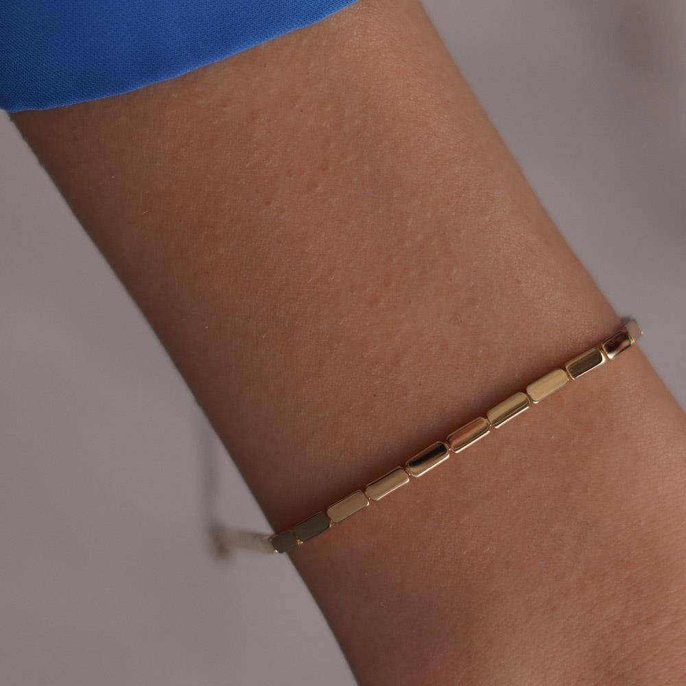 Çubuk Sade Bileklik