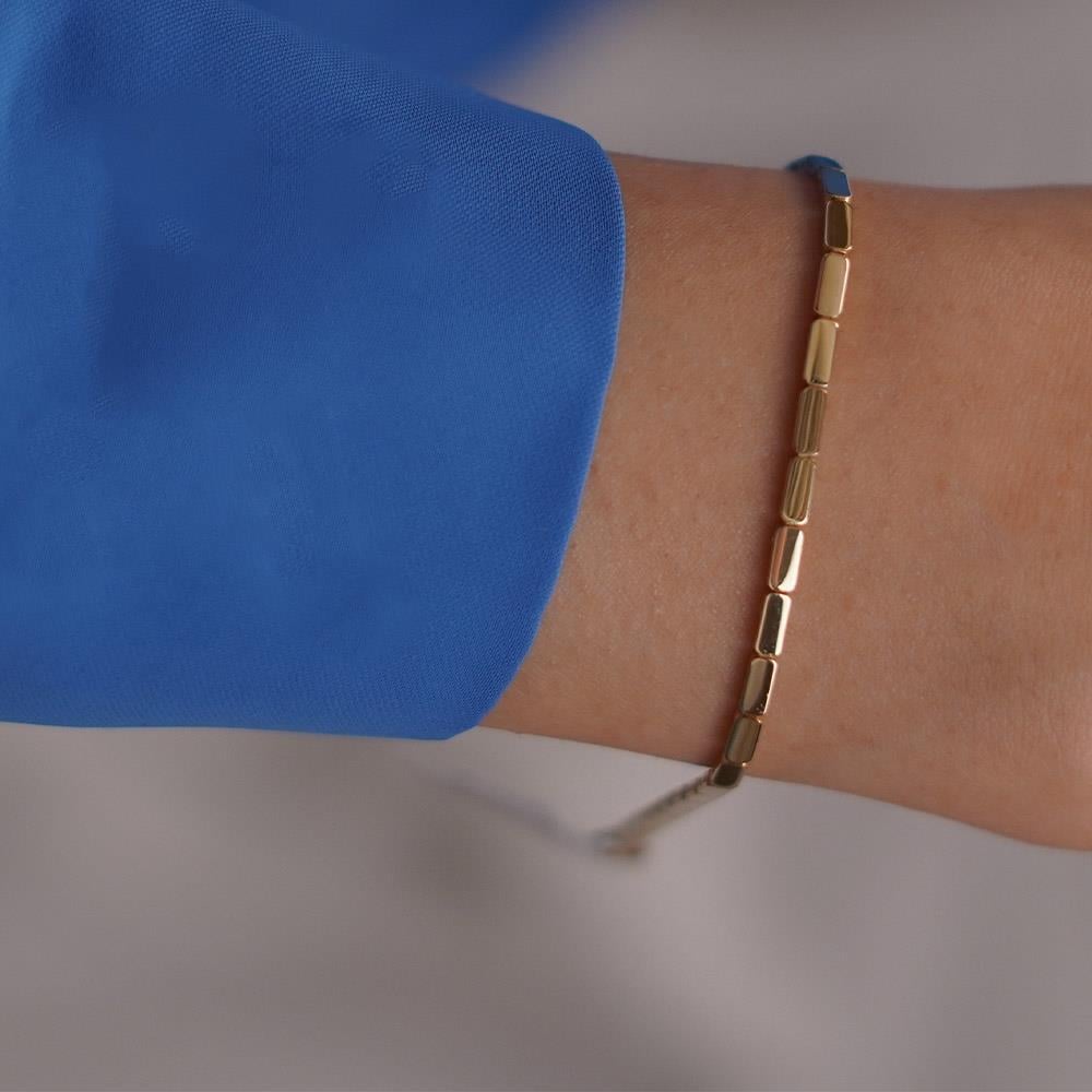 Çubuk Sade Bileklik