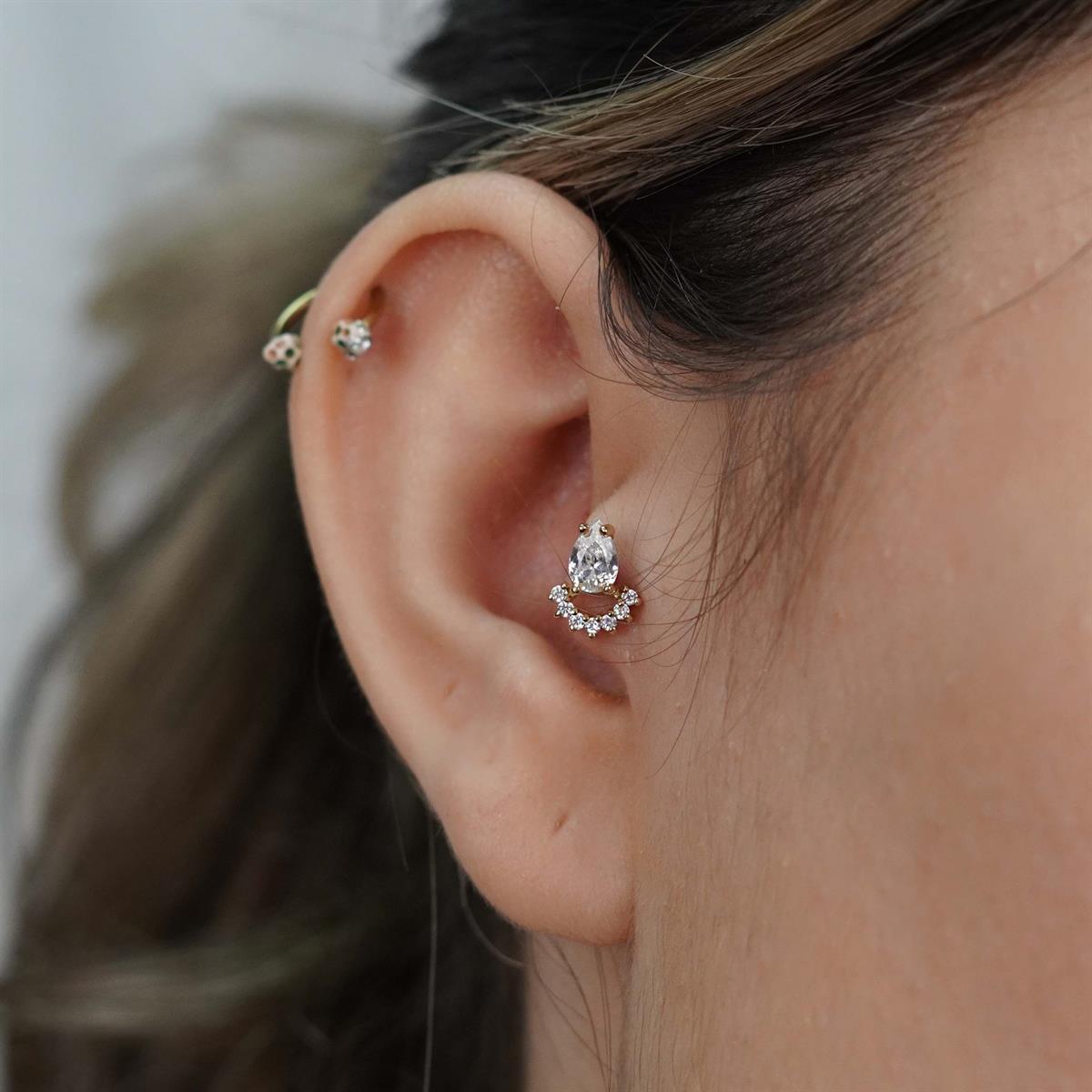 Damla Piercing