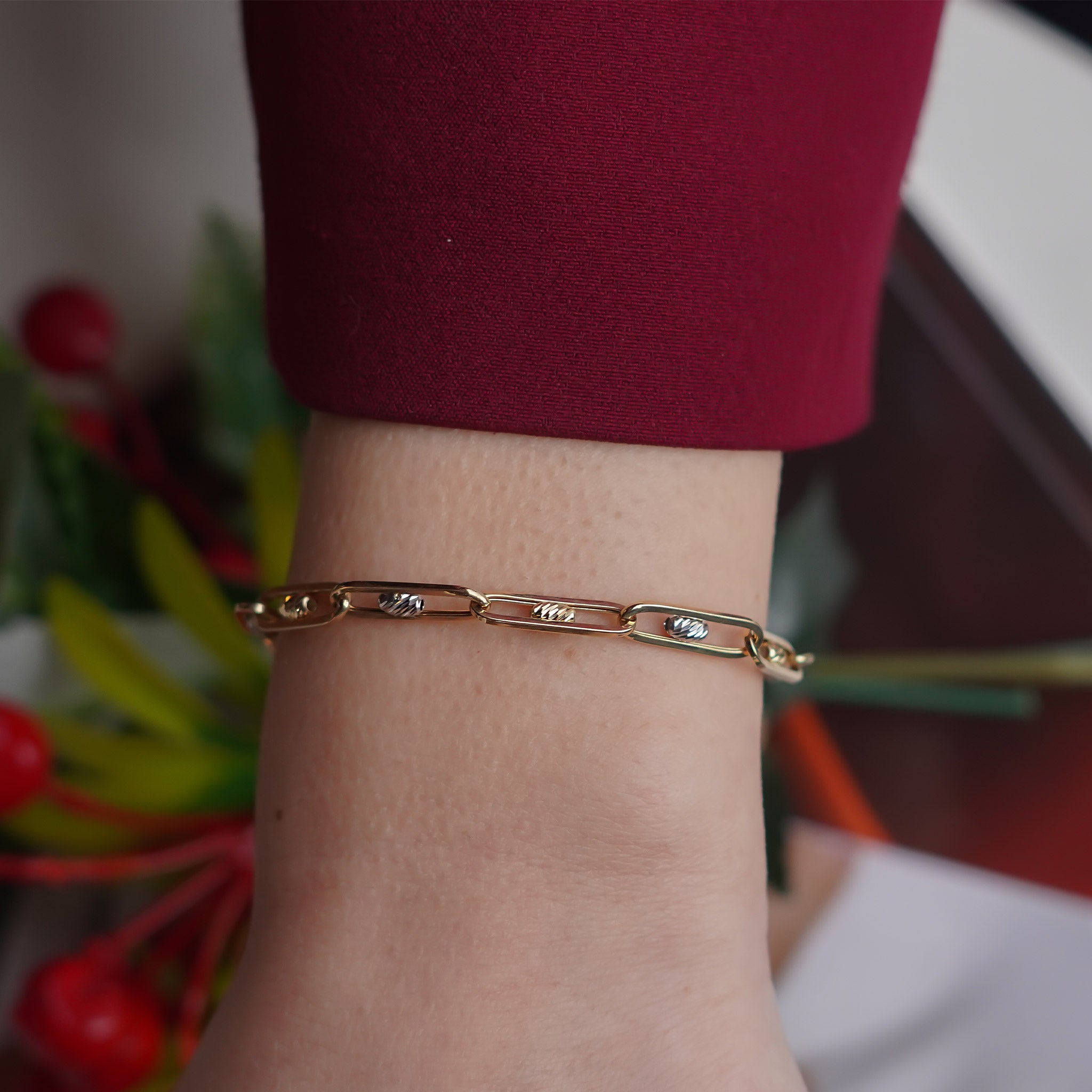 Dorikalı Ataç Bileklik