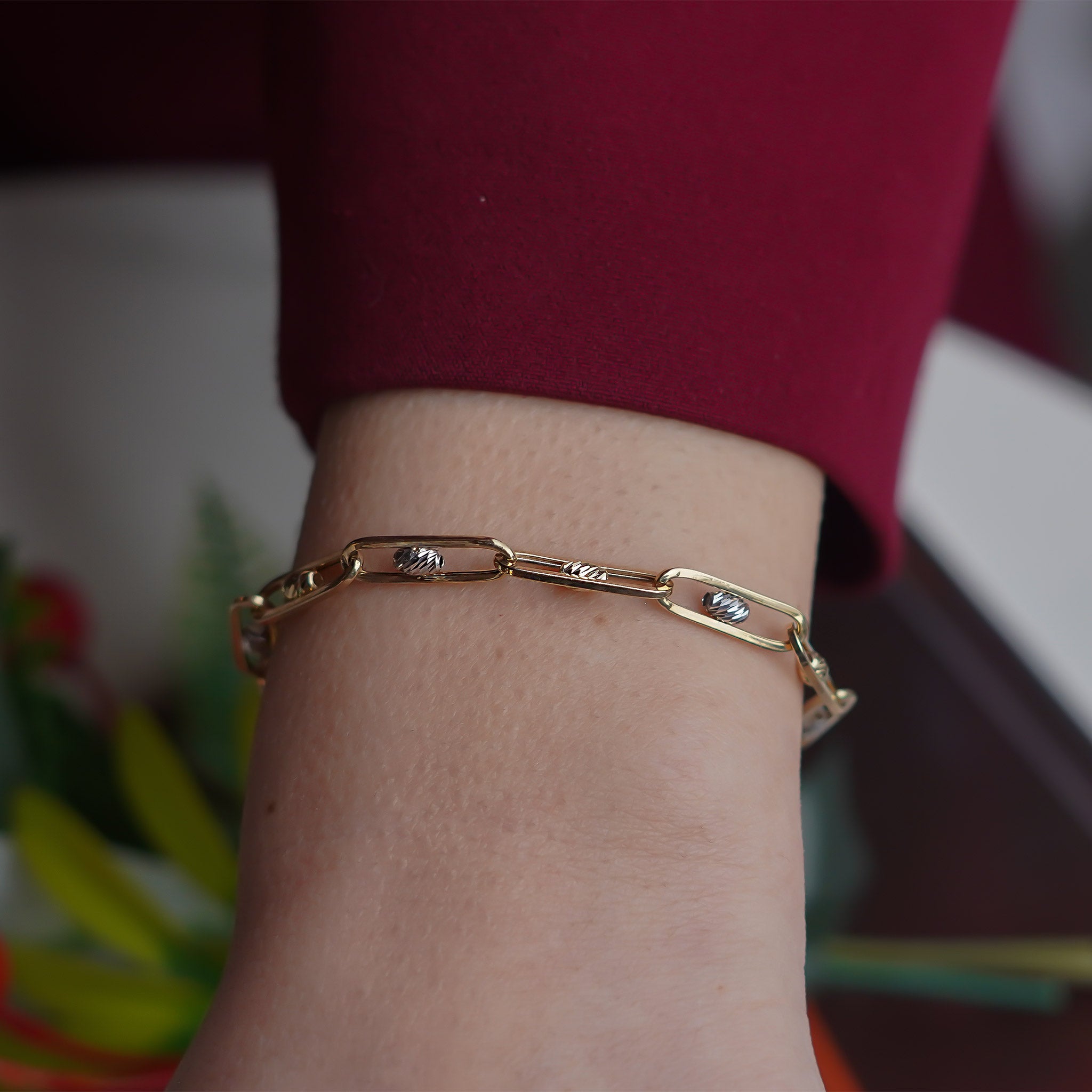 Dorikalı Ataç Bileklik