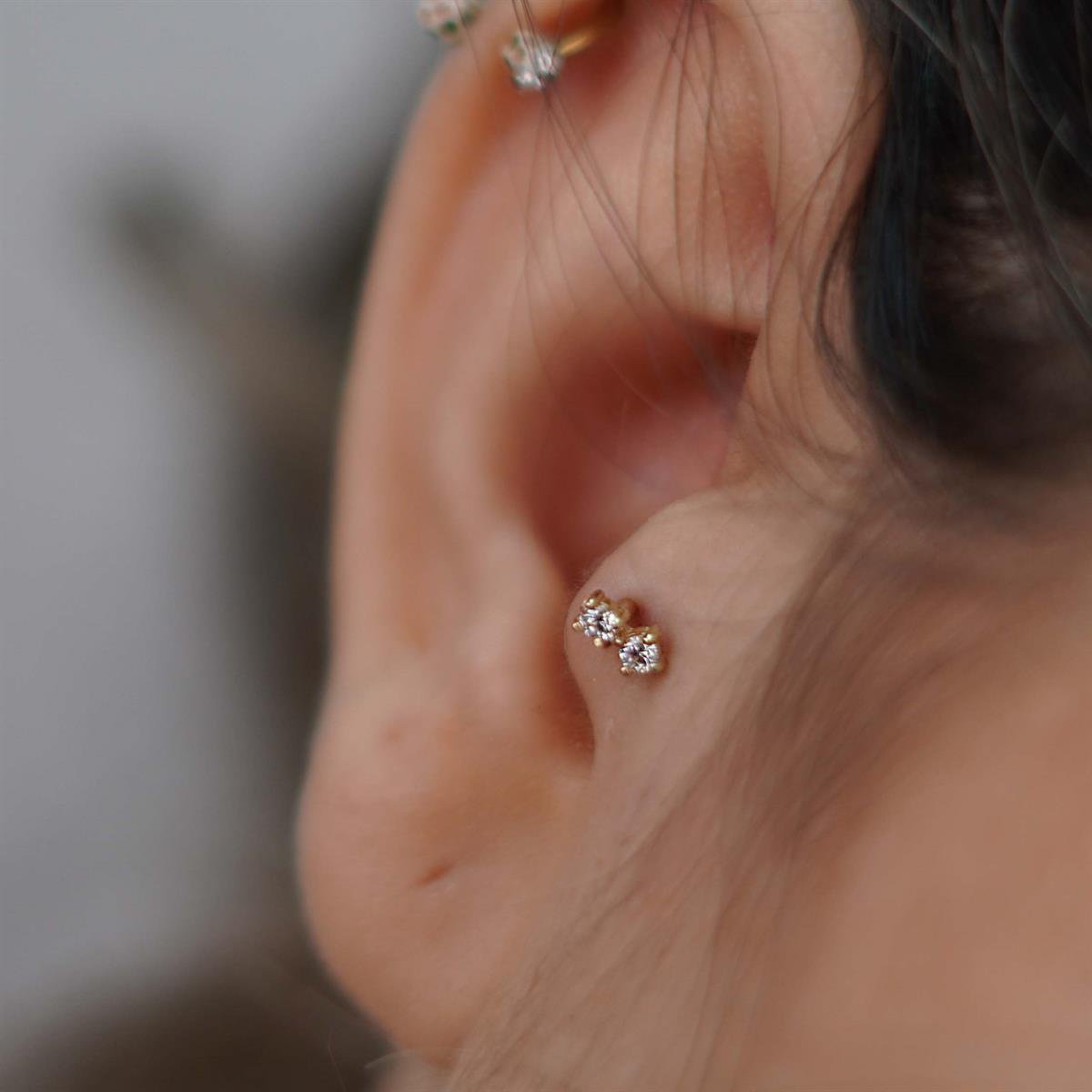 Dual Tragus