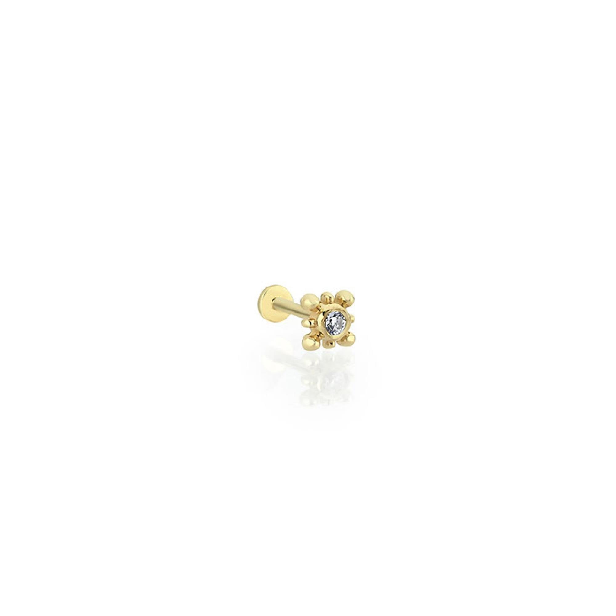 Dümen Piercing