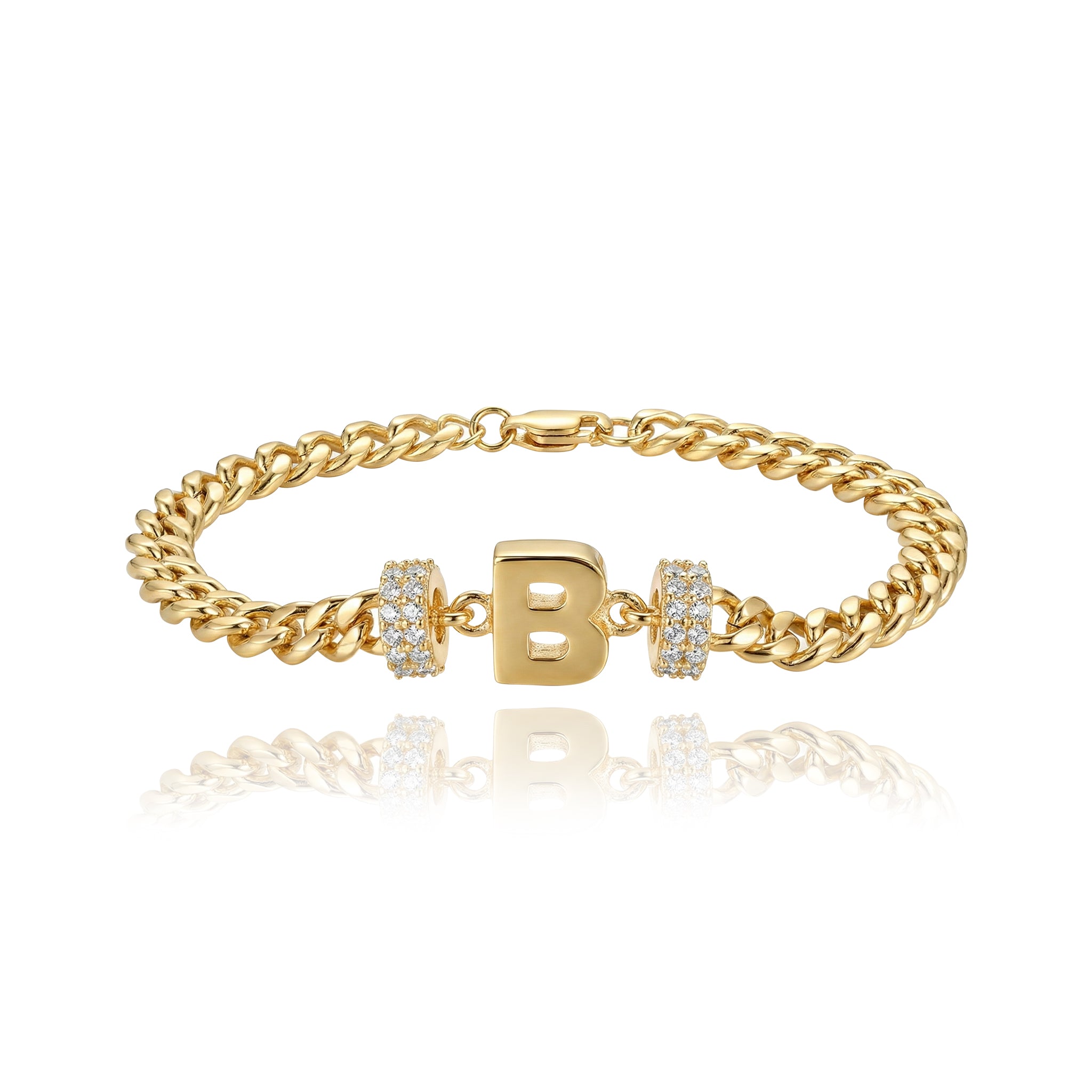 Gurmet Harf Bileklik