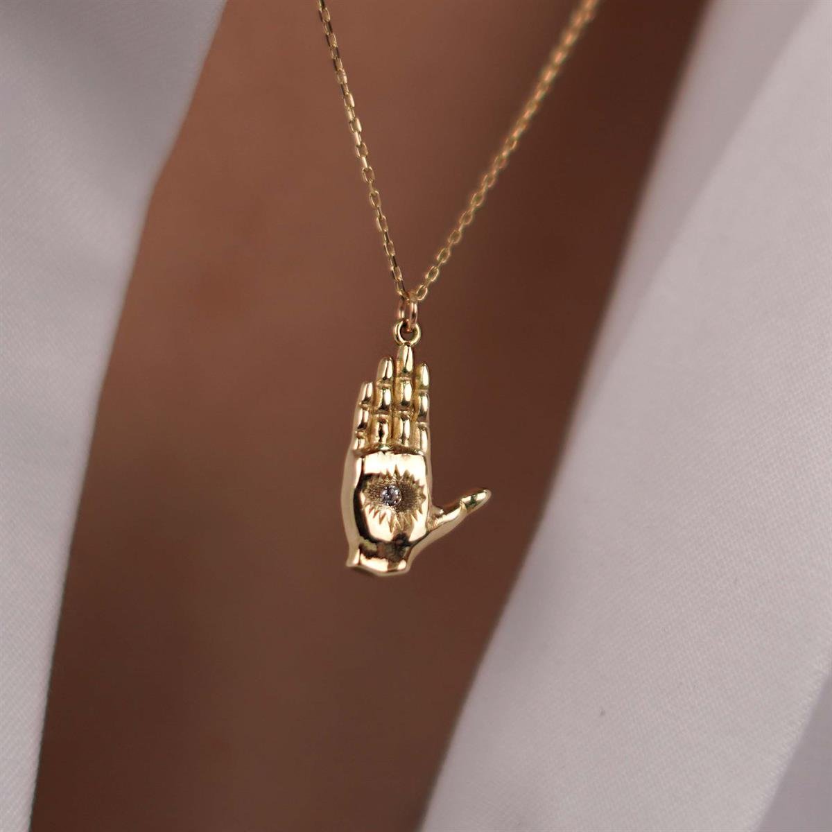 HandMade Kolye