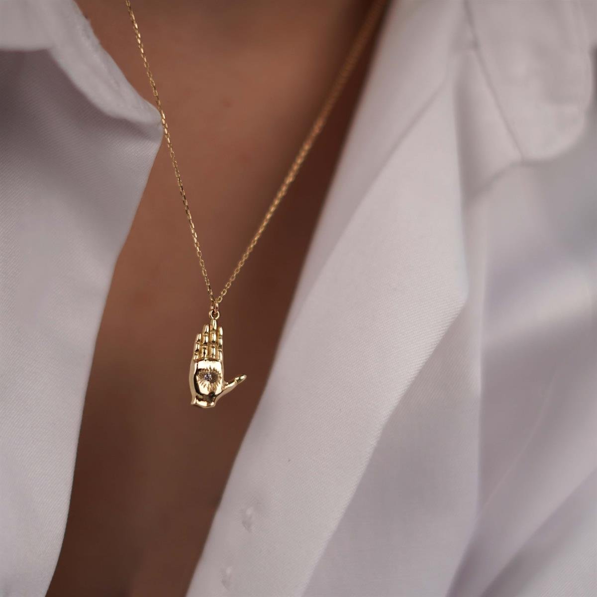 HandMade Kolye
