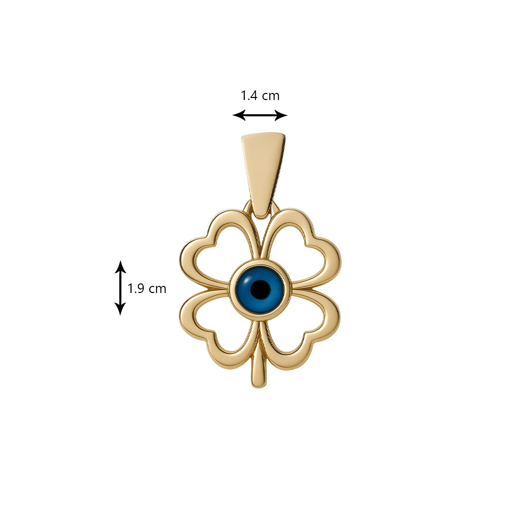 Klasik Yonca Charm