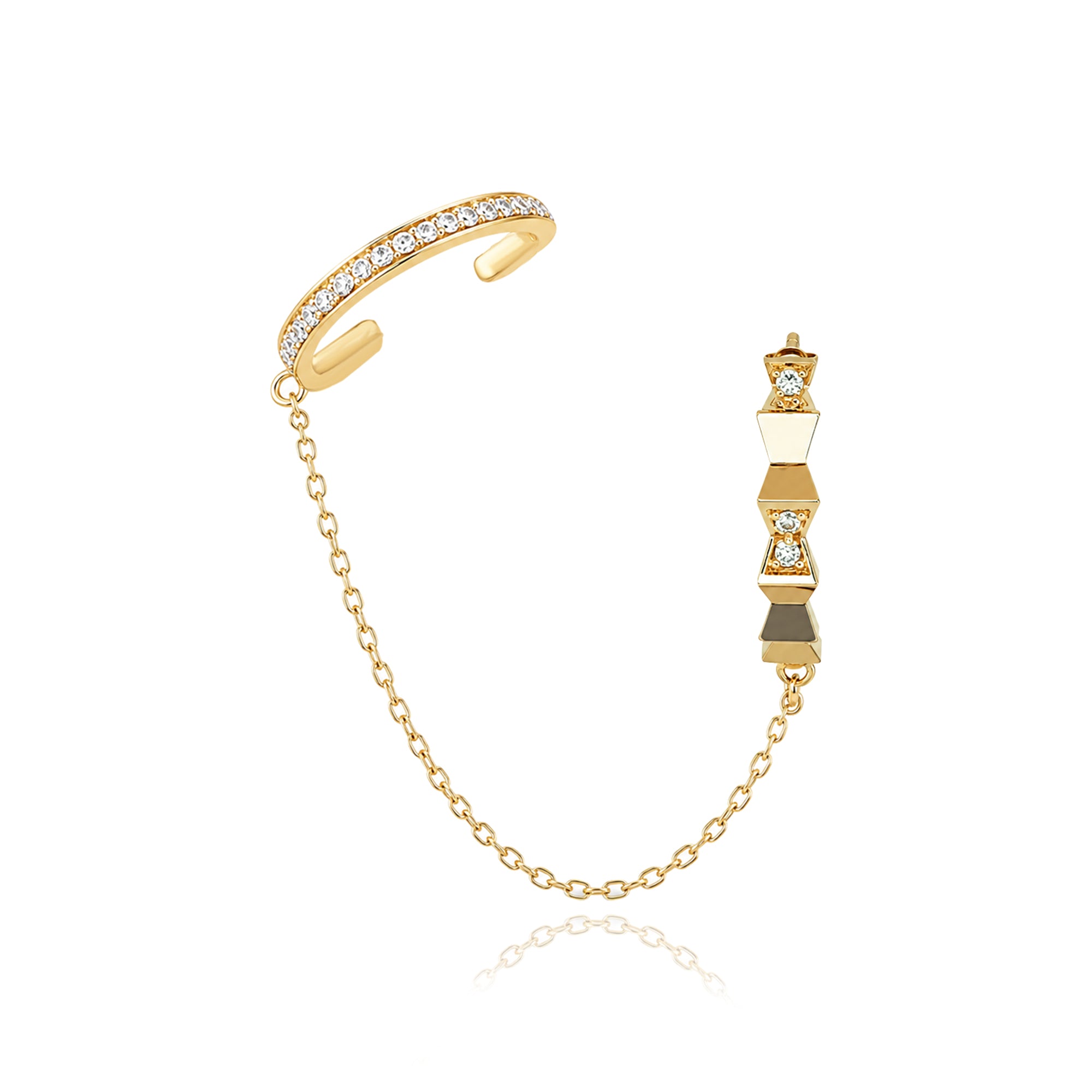 Liora Zincirli Ear Cuff