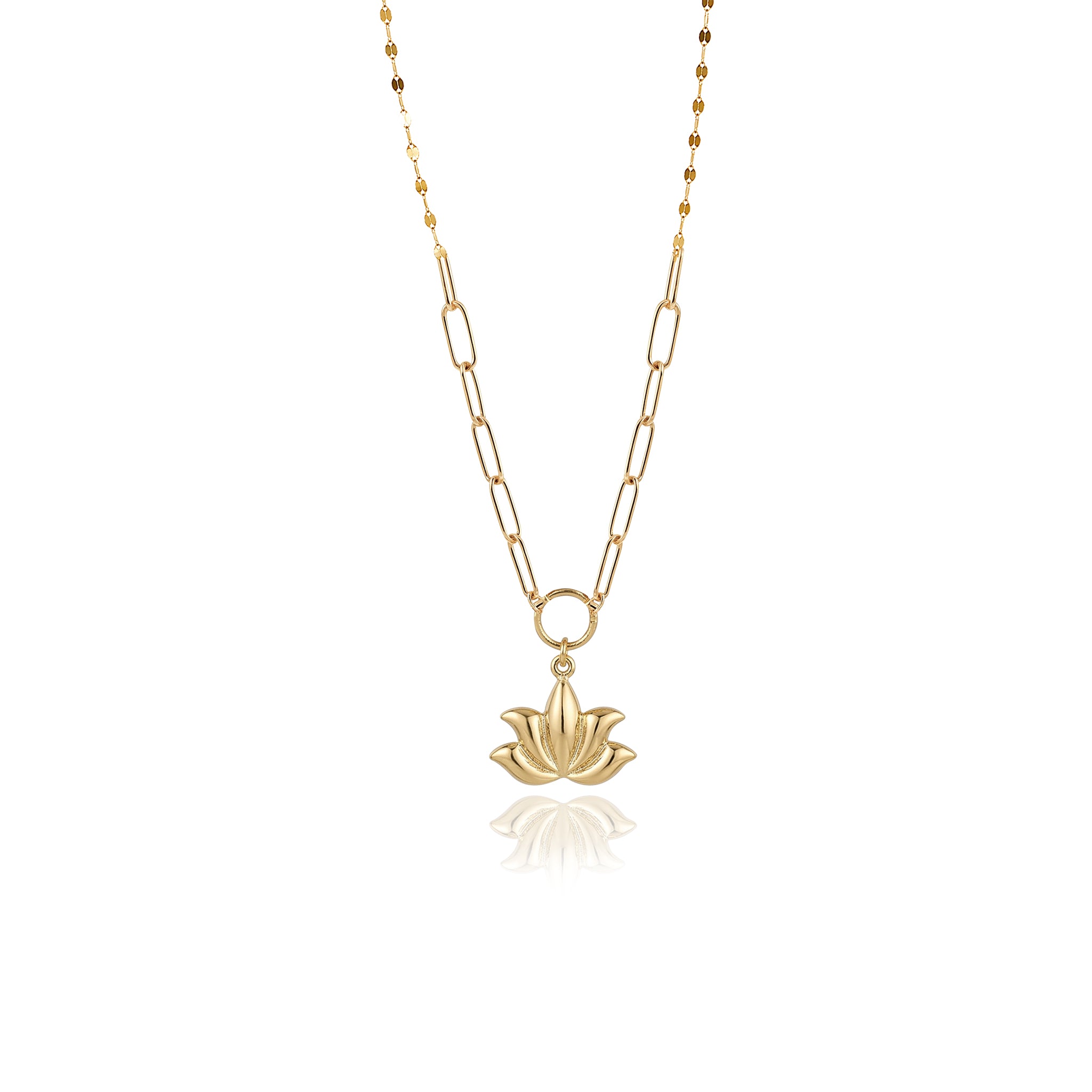 Lotus Kolye