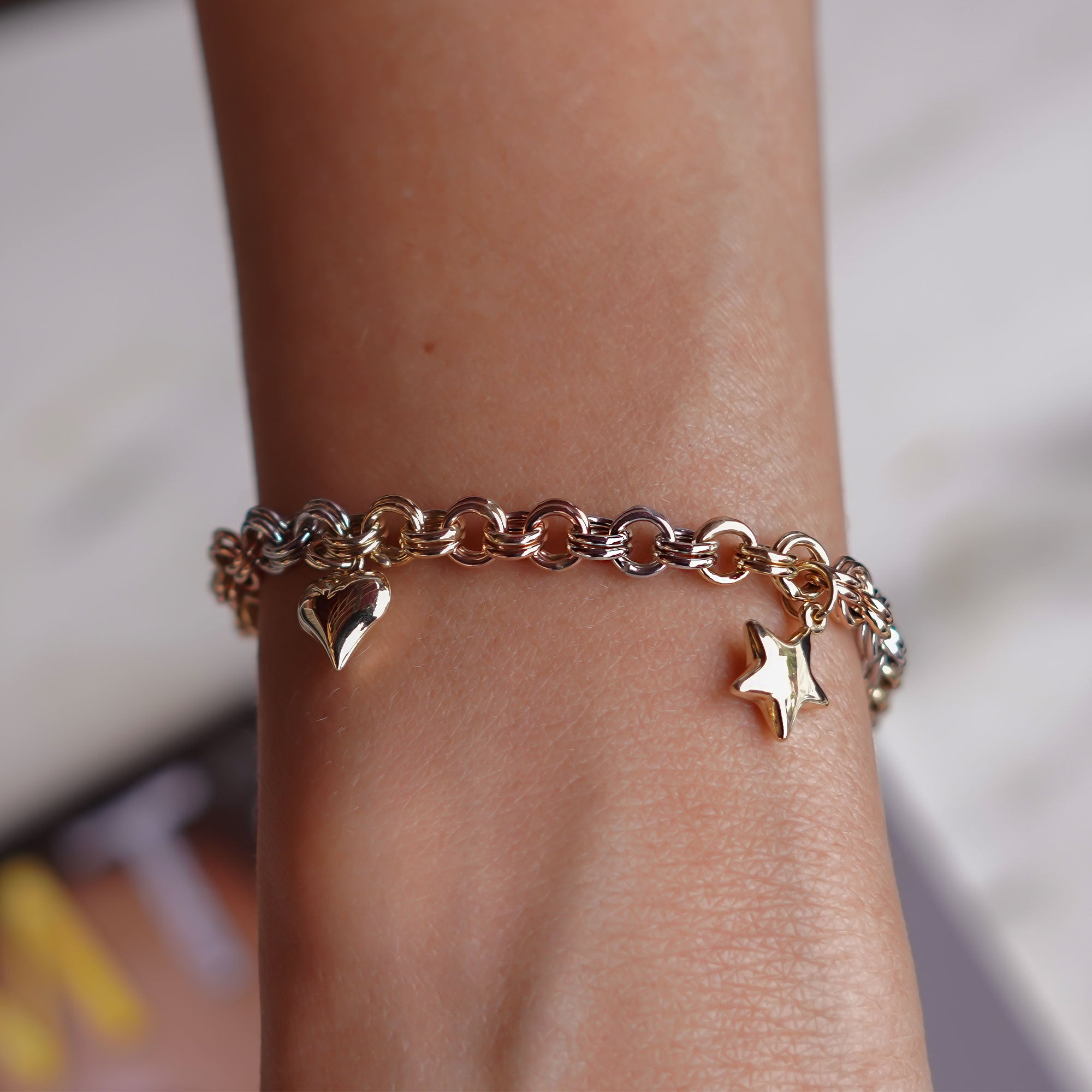 Love Star Bileklik