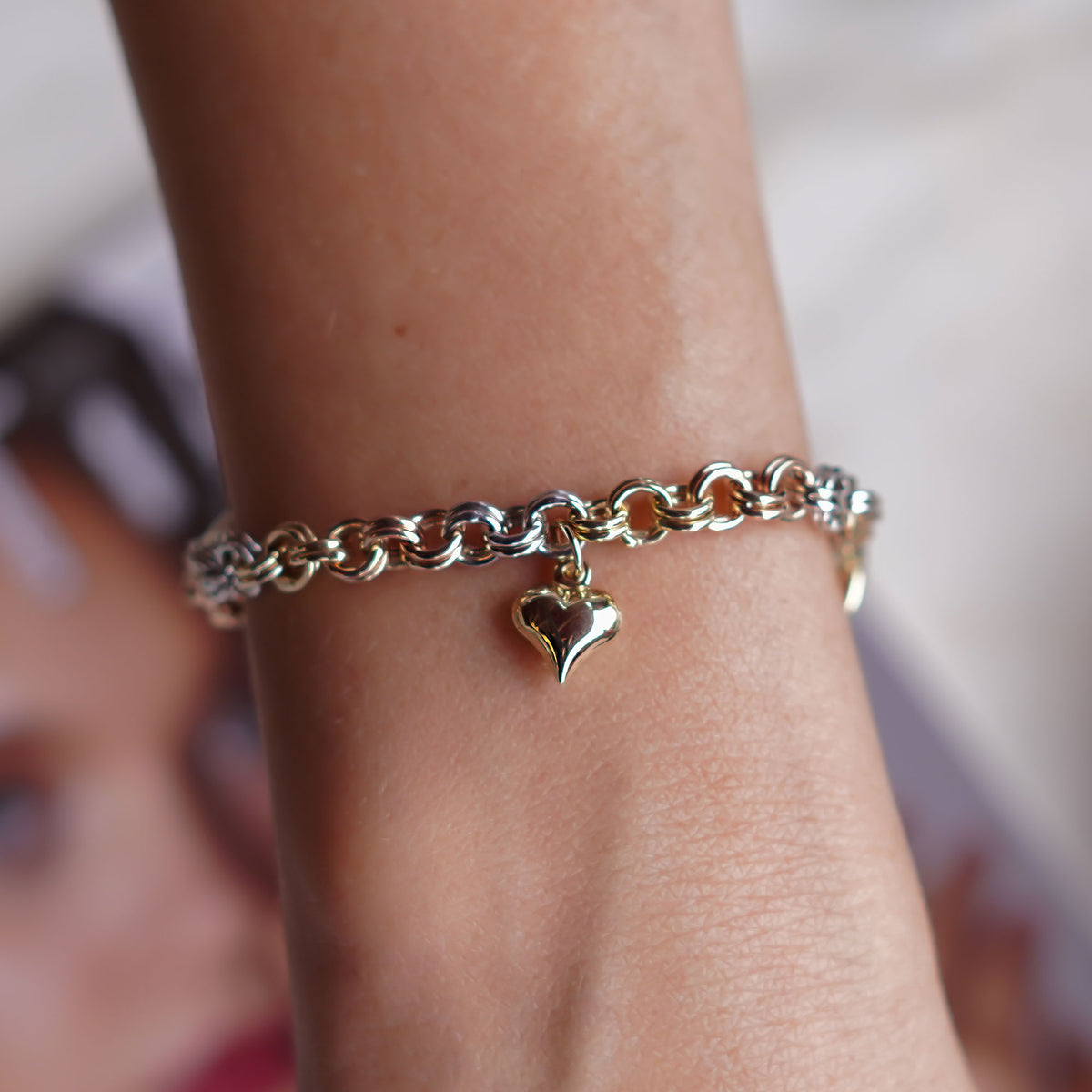 Love Star Bileklik