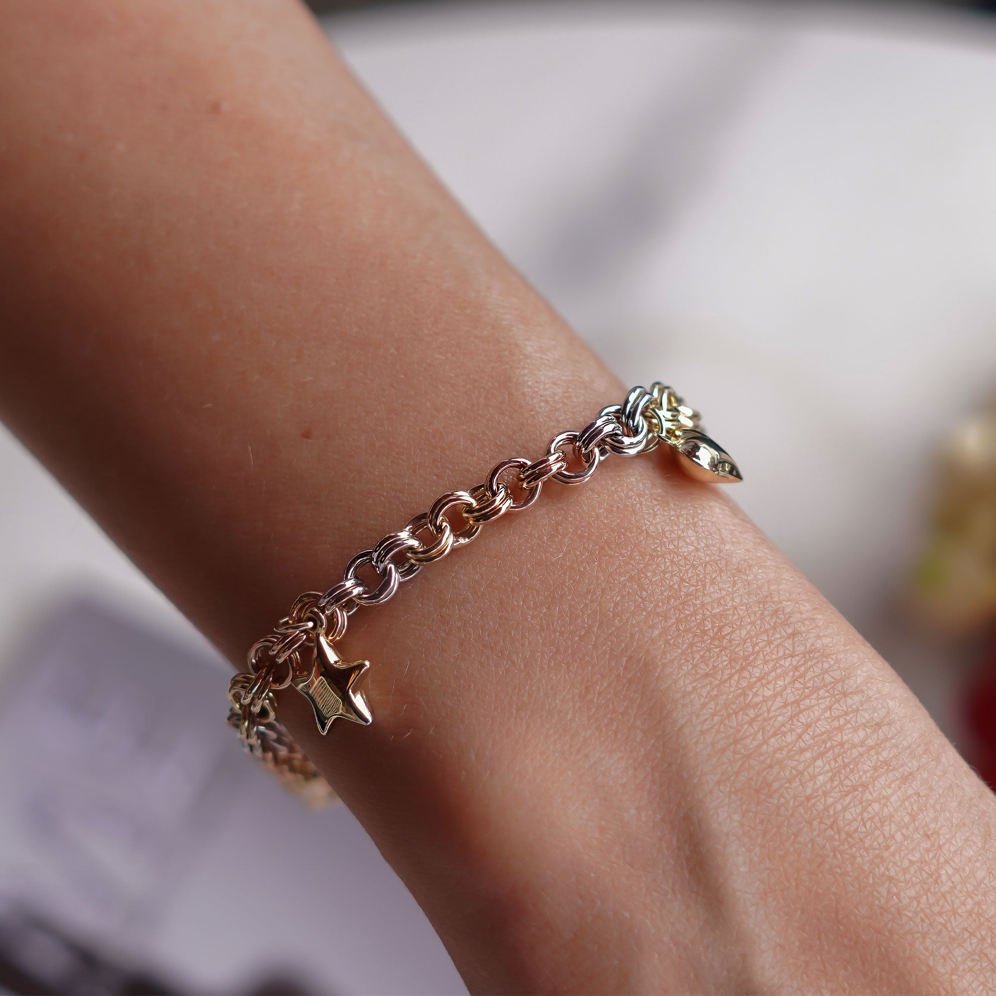 Love Star Bileklik