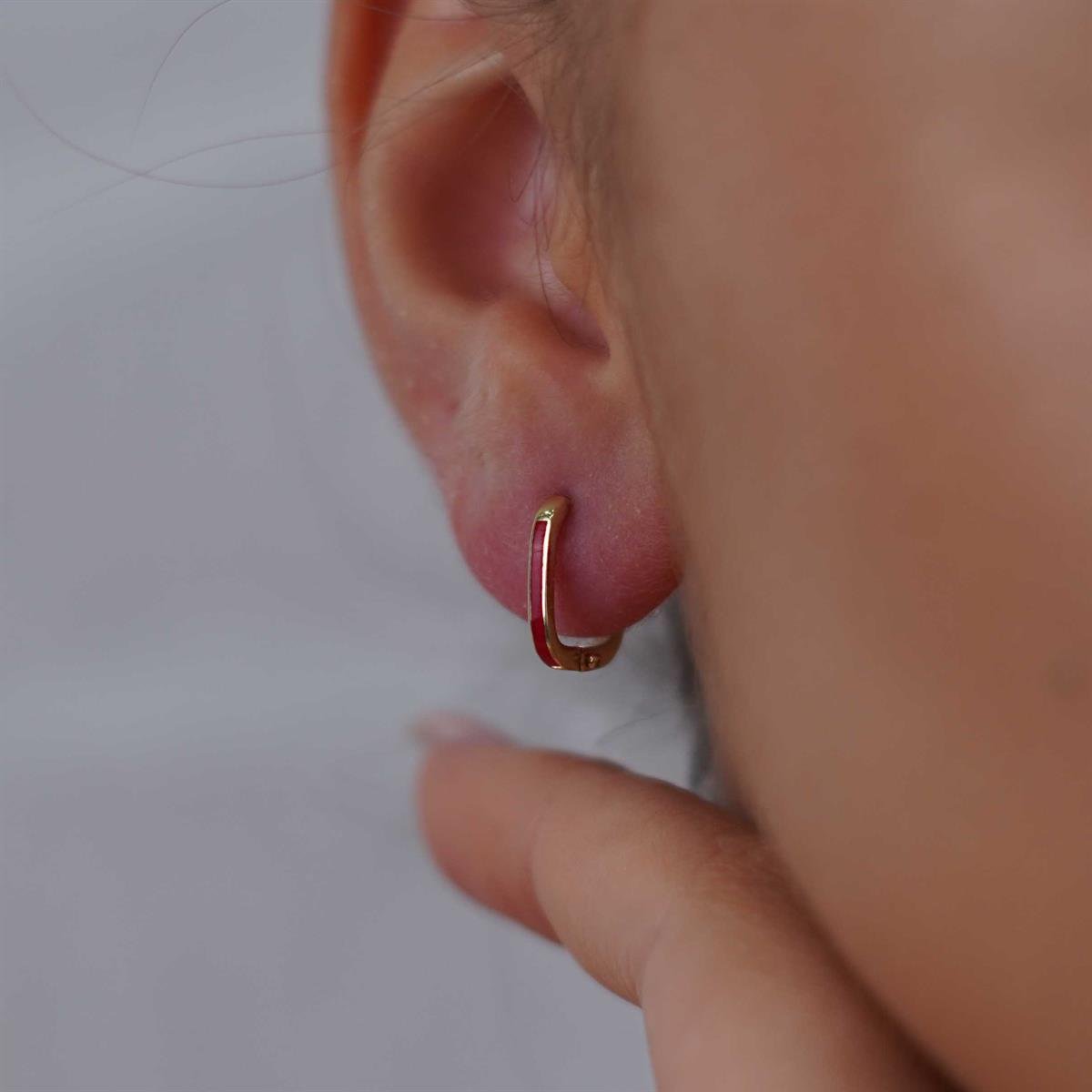 Mineli Halka - 3 Renk