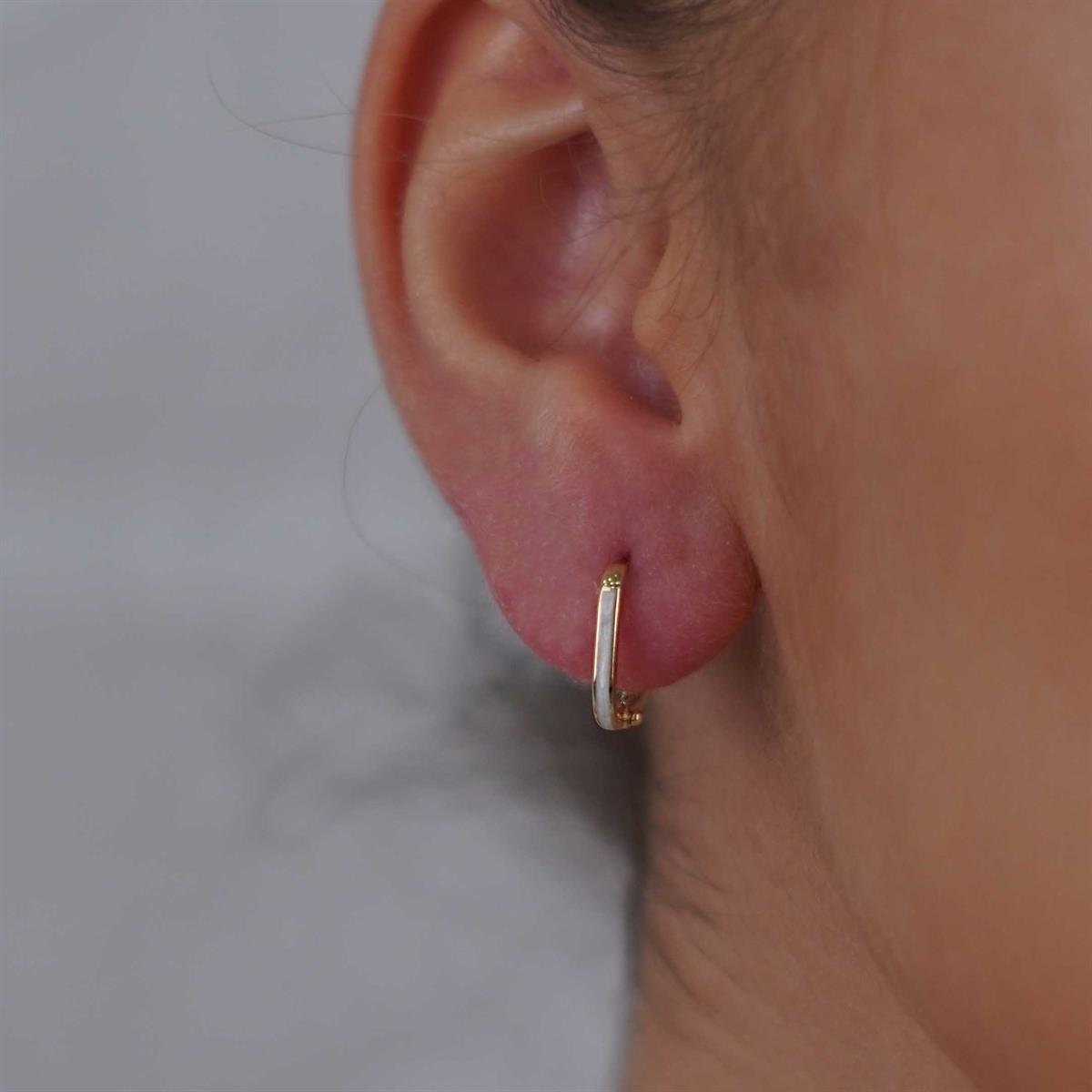 Mineli Halka - 3 Renk