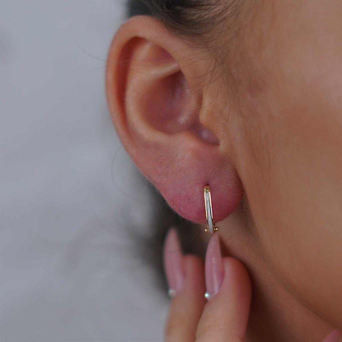 Mineli Halka - 3 Renk