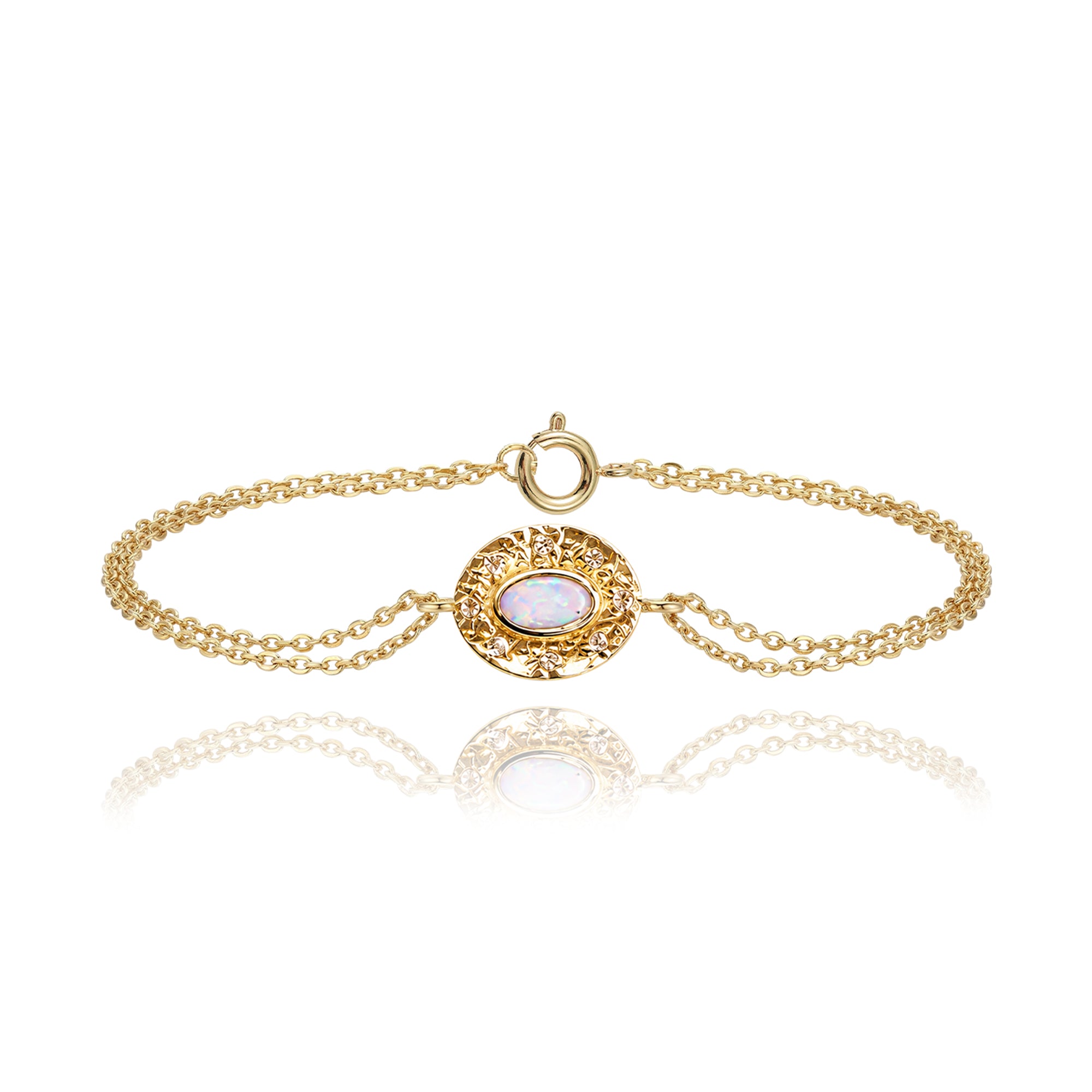 Opal Retro Bileklik