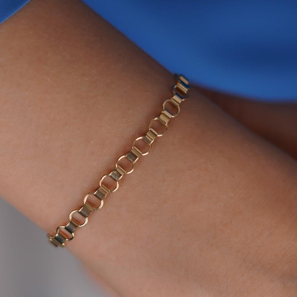 Sade Geçme Bileklik