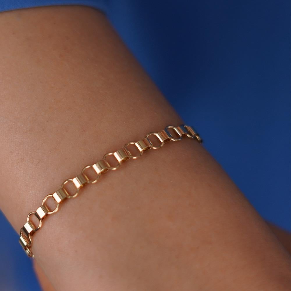 Sade Geçme Bileklik