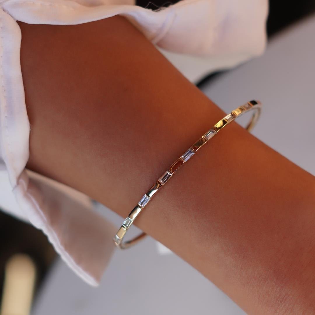 Sıralı Baget Bilezik