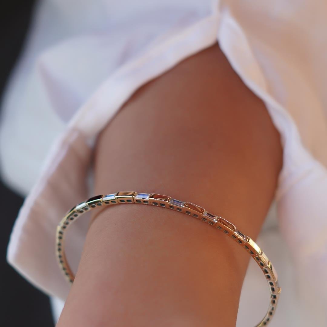 Sıralı Baget Bilezik