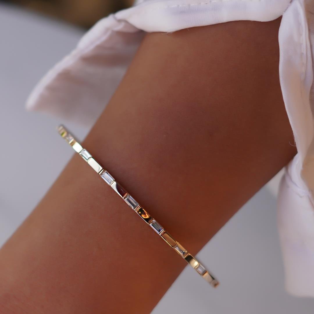 Sıralı Baget Bilezik