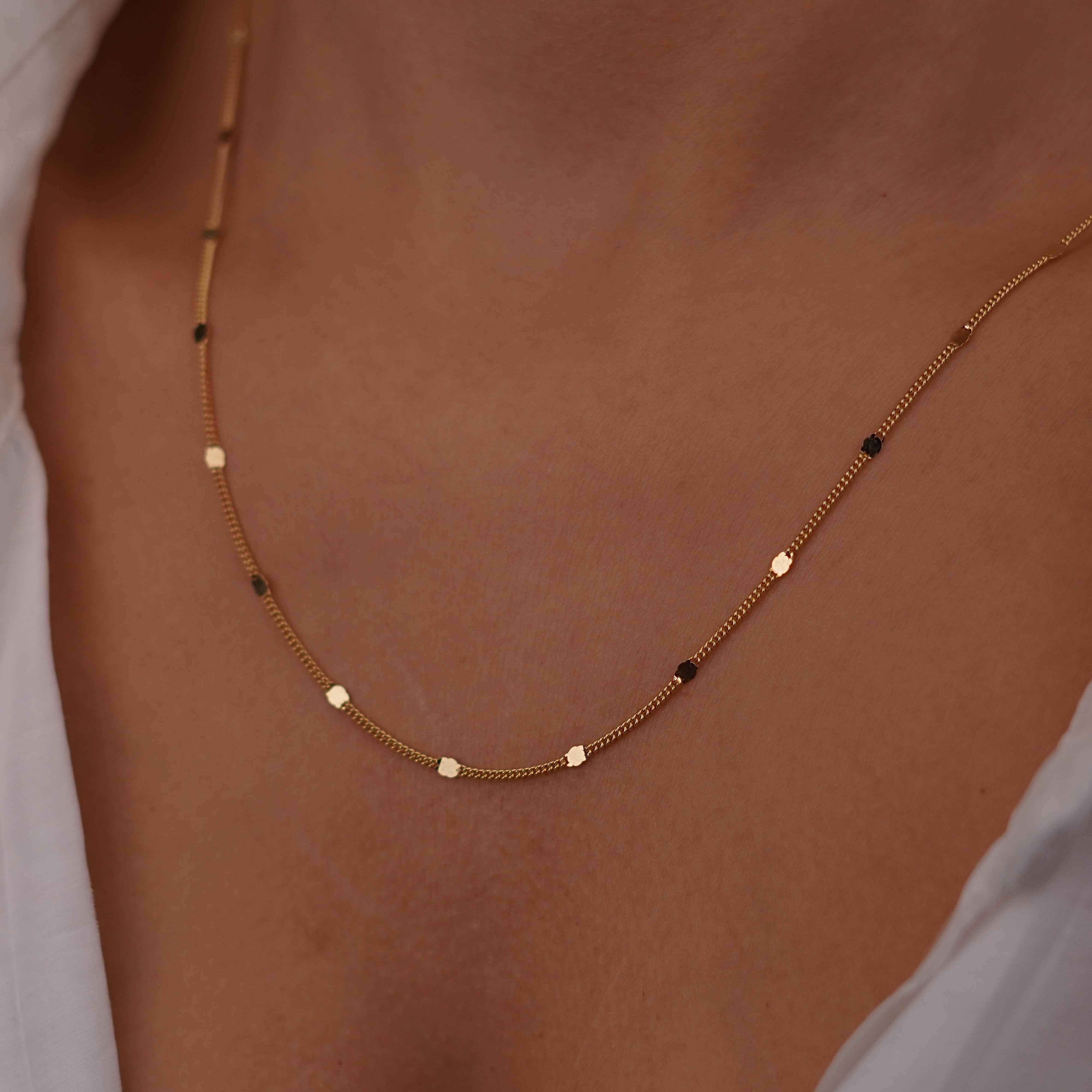 Sıralı Desen Zincir