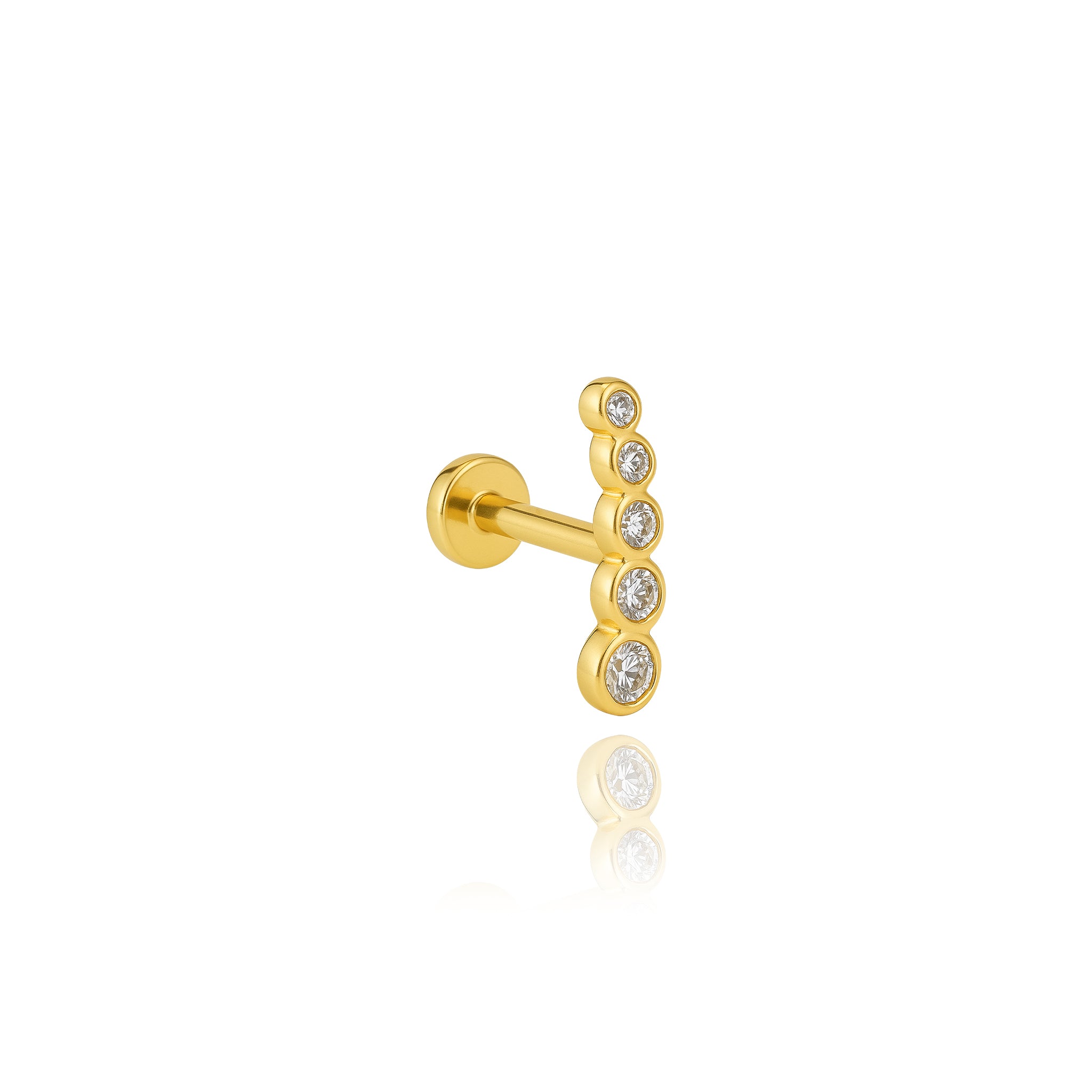 Sıralı Piercing