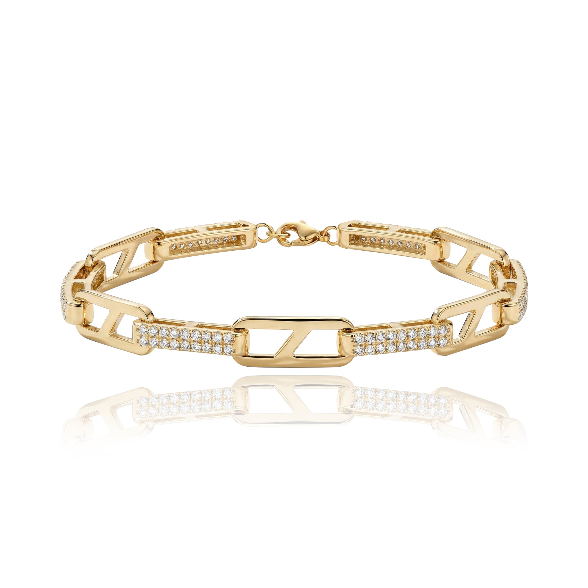 Taşlı Ataç Bileklik