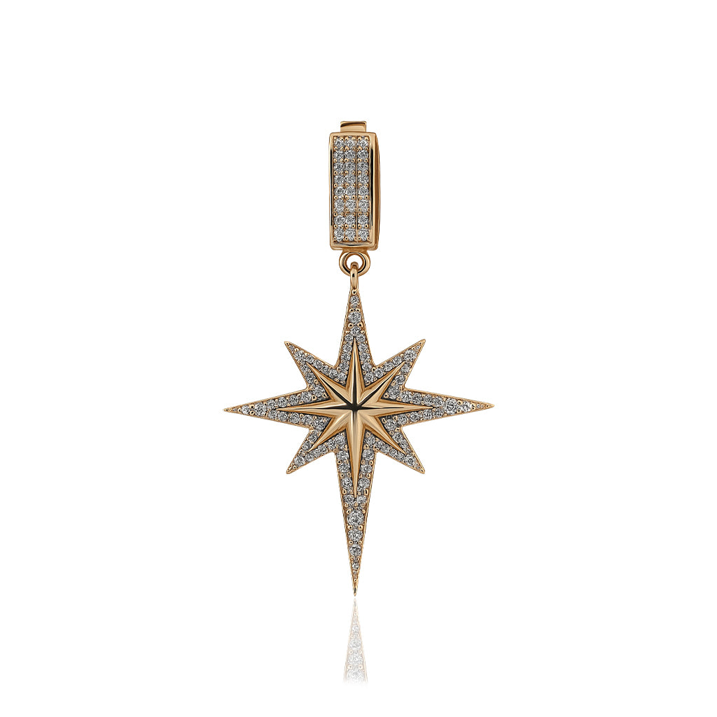 Taşlı Sirius Charm
