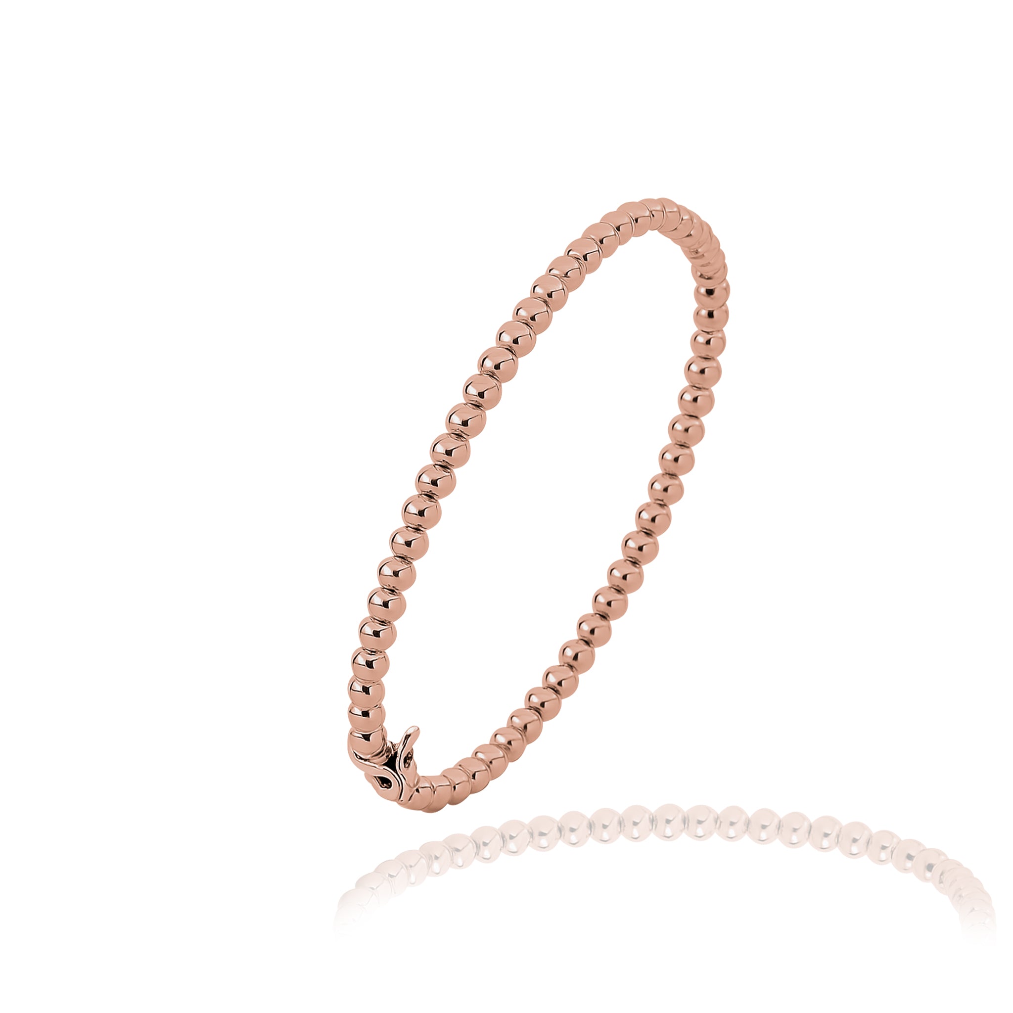 Top Top Bilezik - Rose