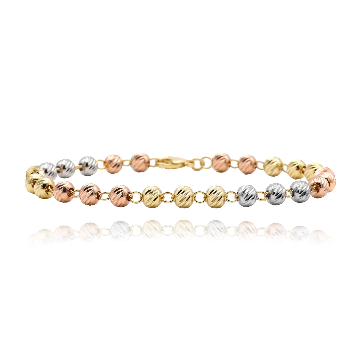 Three-Color Dorika Bracelet