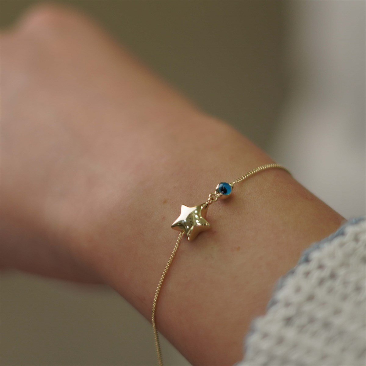 Yıldız Bileklik - L
