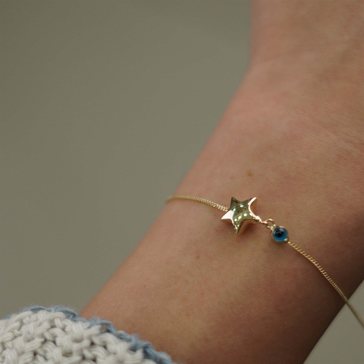 Yıldız Bileklik - L