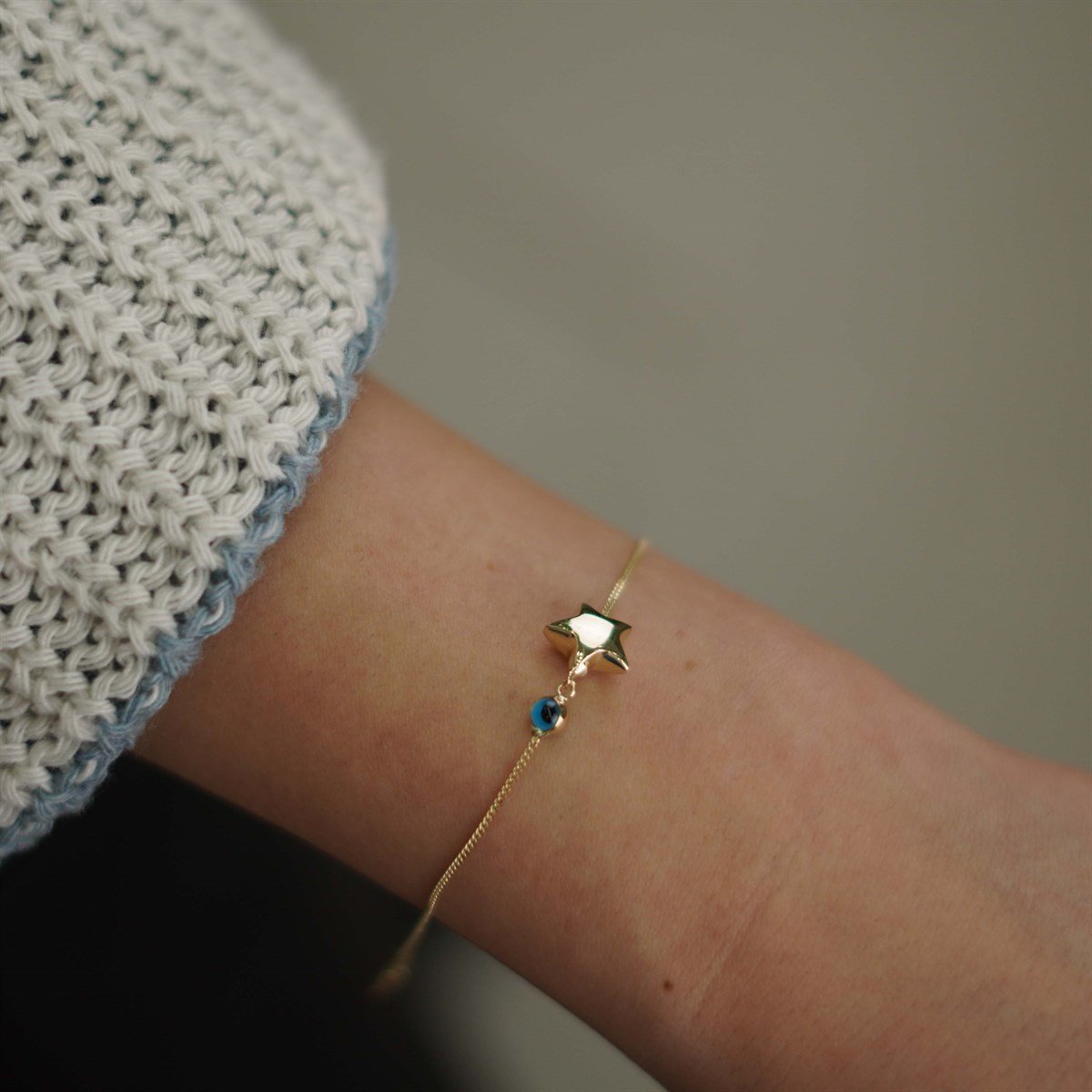 Yıldız Bileklik - L