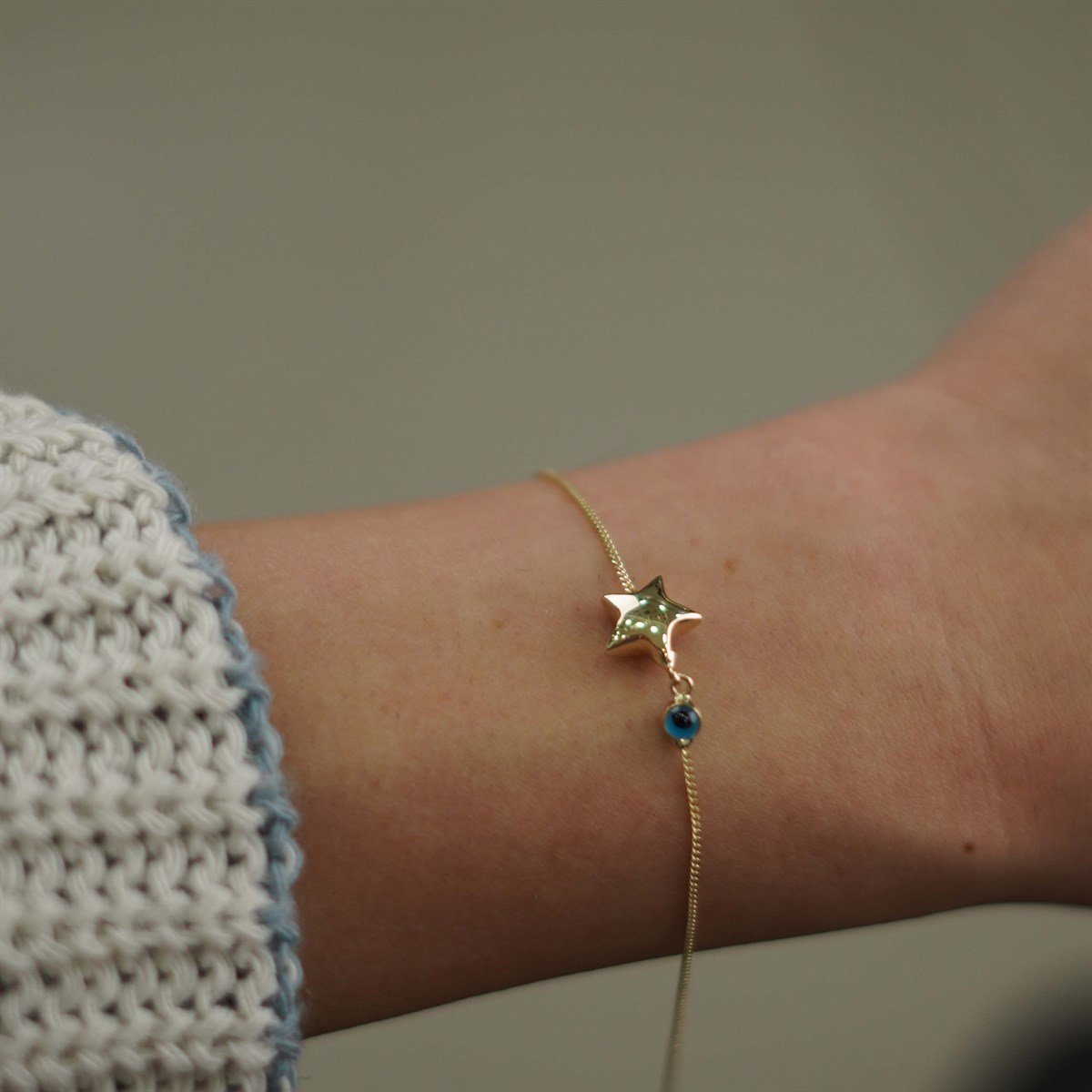Yıldız Bileklik - L