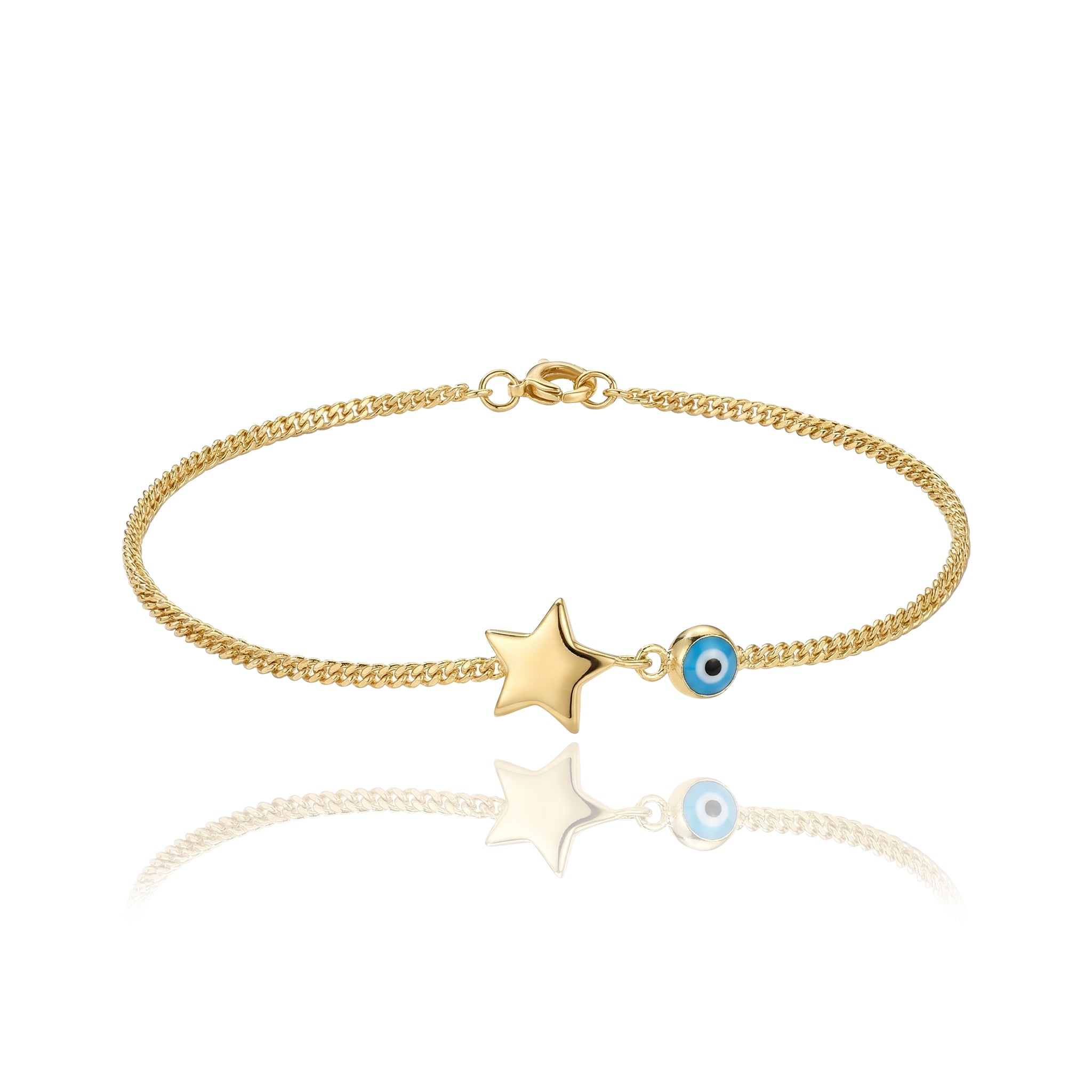 Yıldız Bileklik - S