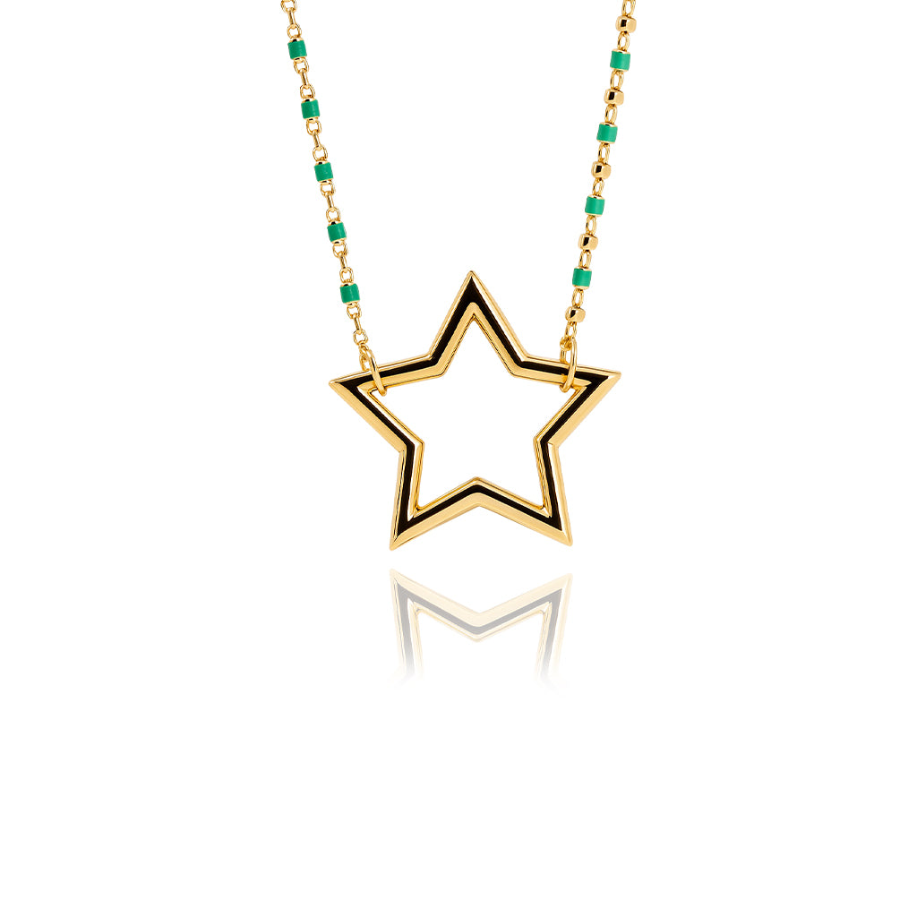 Yıldız Kolye