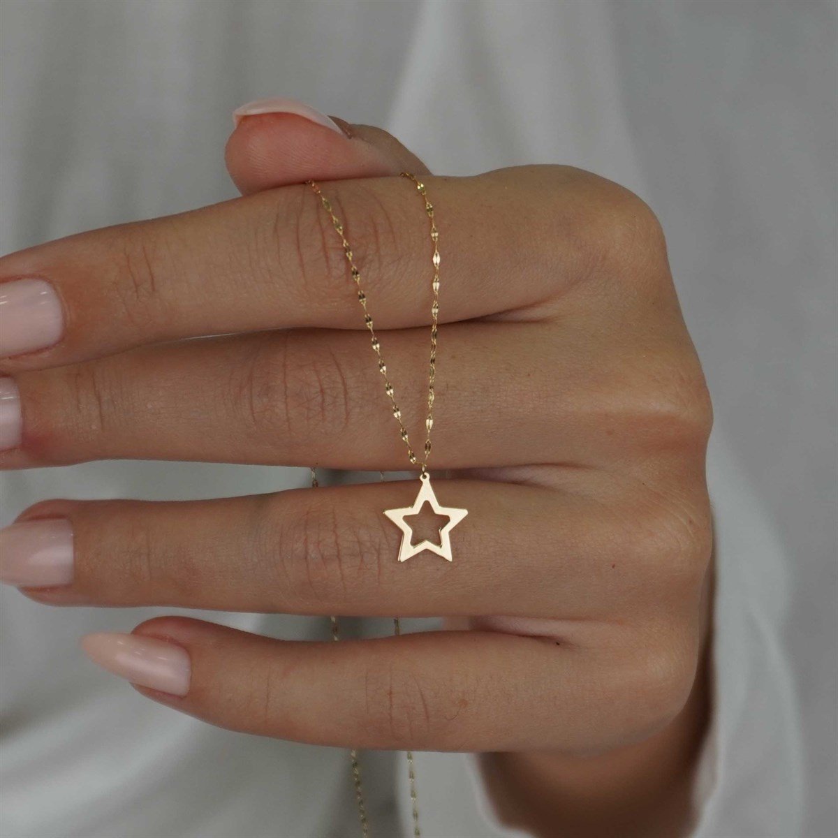 Yıldız Kolye