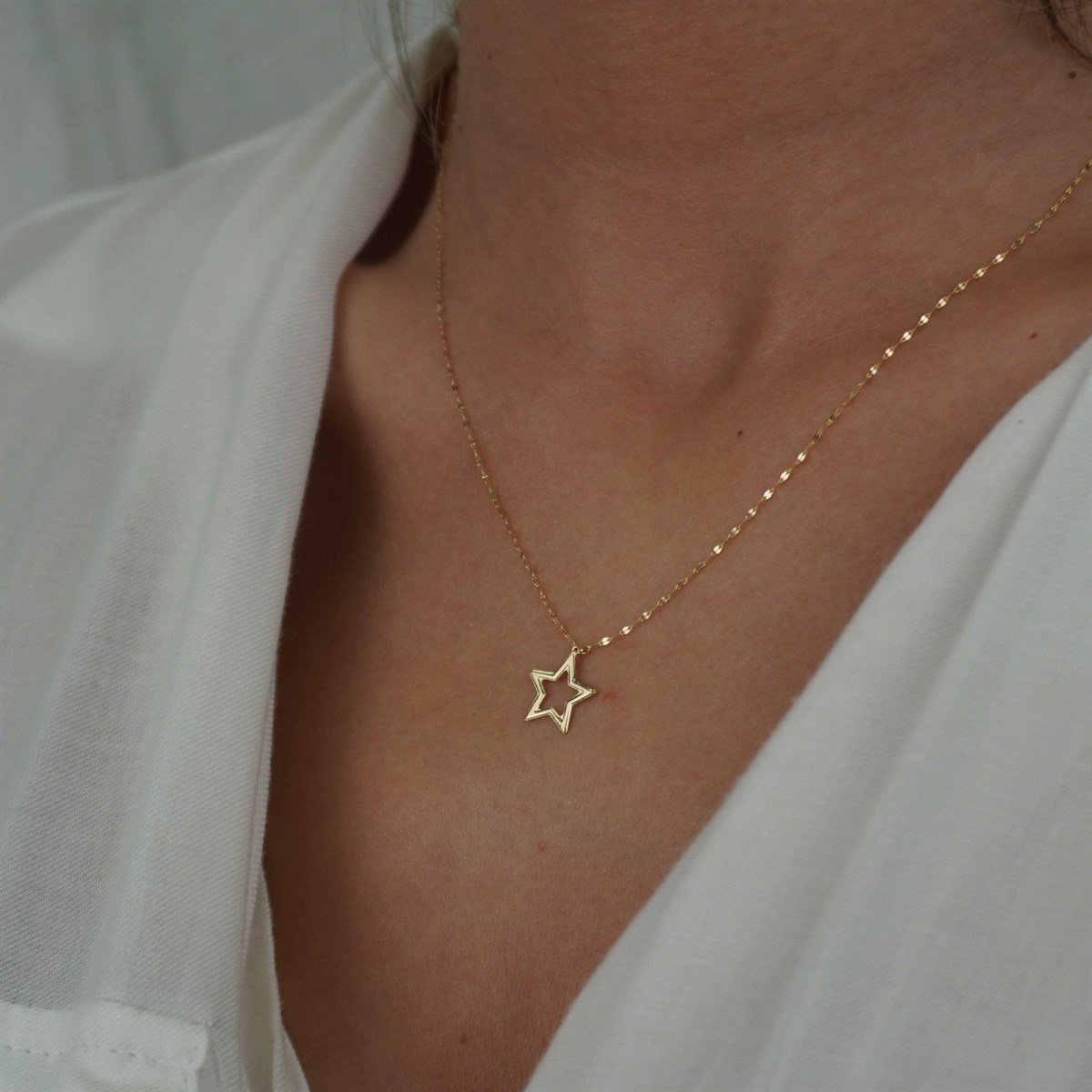 Yıldız Kolye